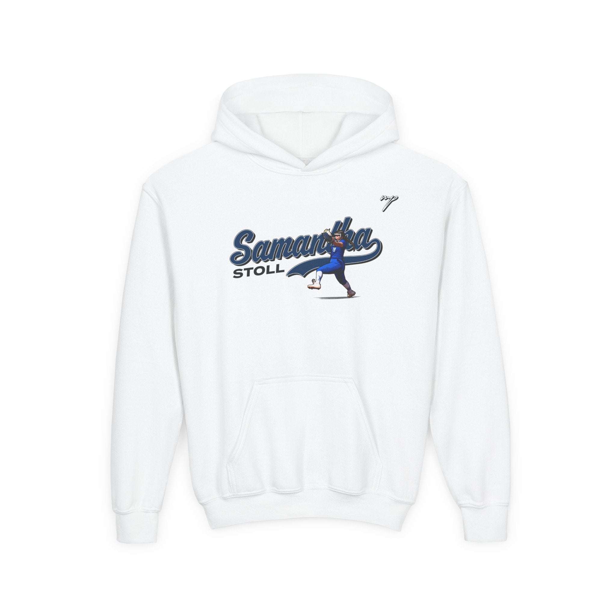Samantha Stoll Youth Hoodie