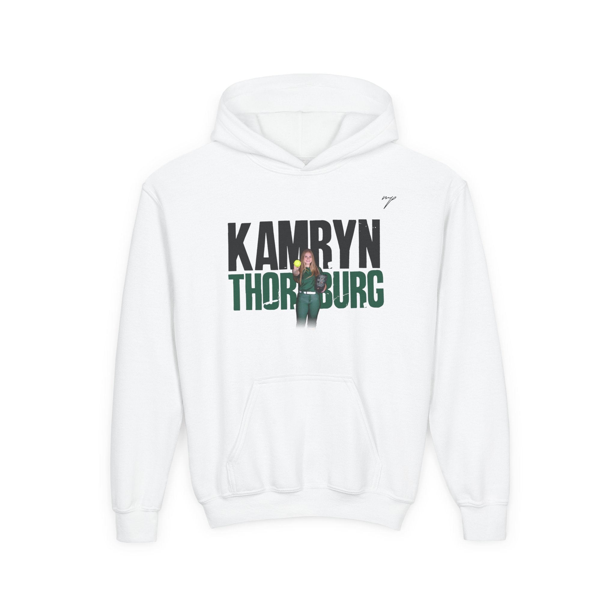 Kamryn Thornburg YOUTH Hoodie
