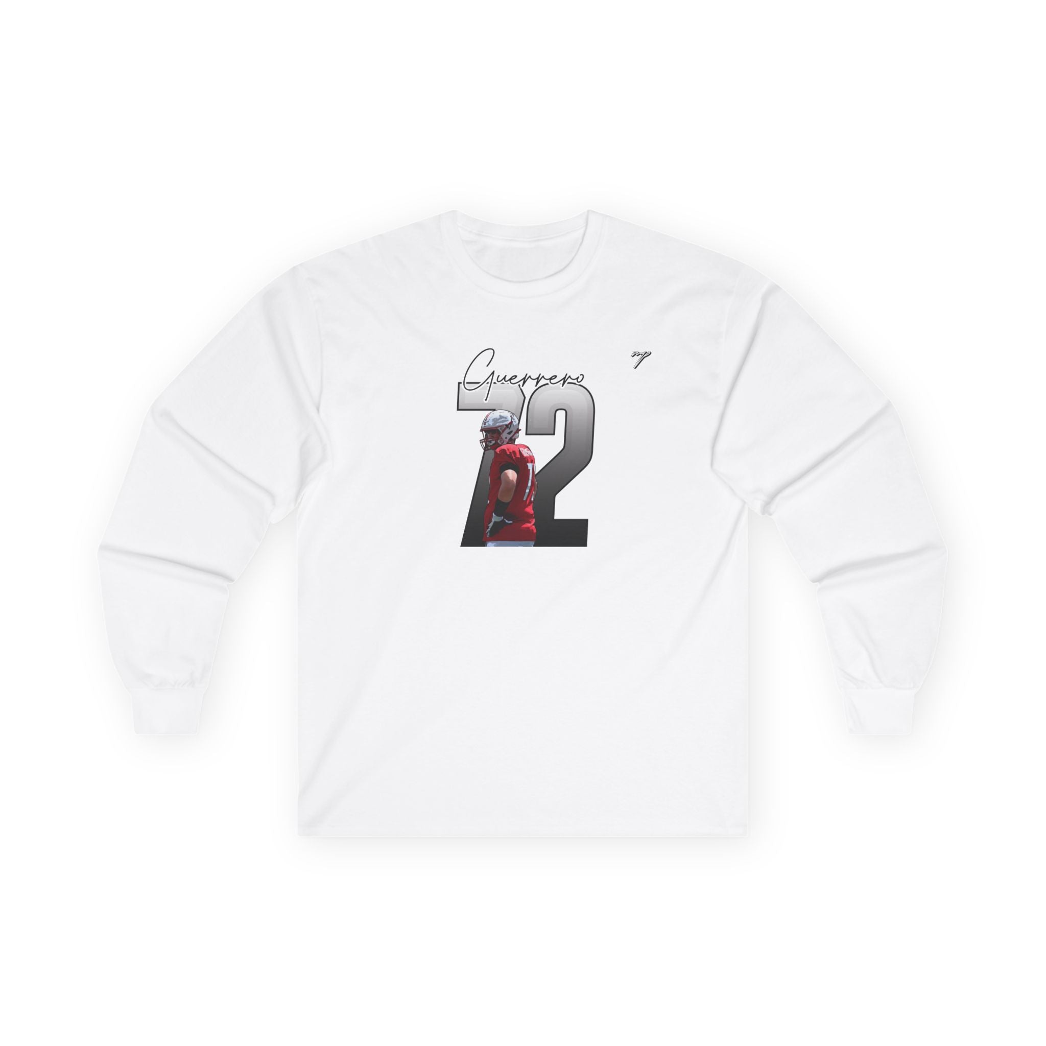 Rey Guerrero Long Sleeve Tee