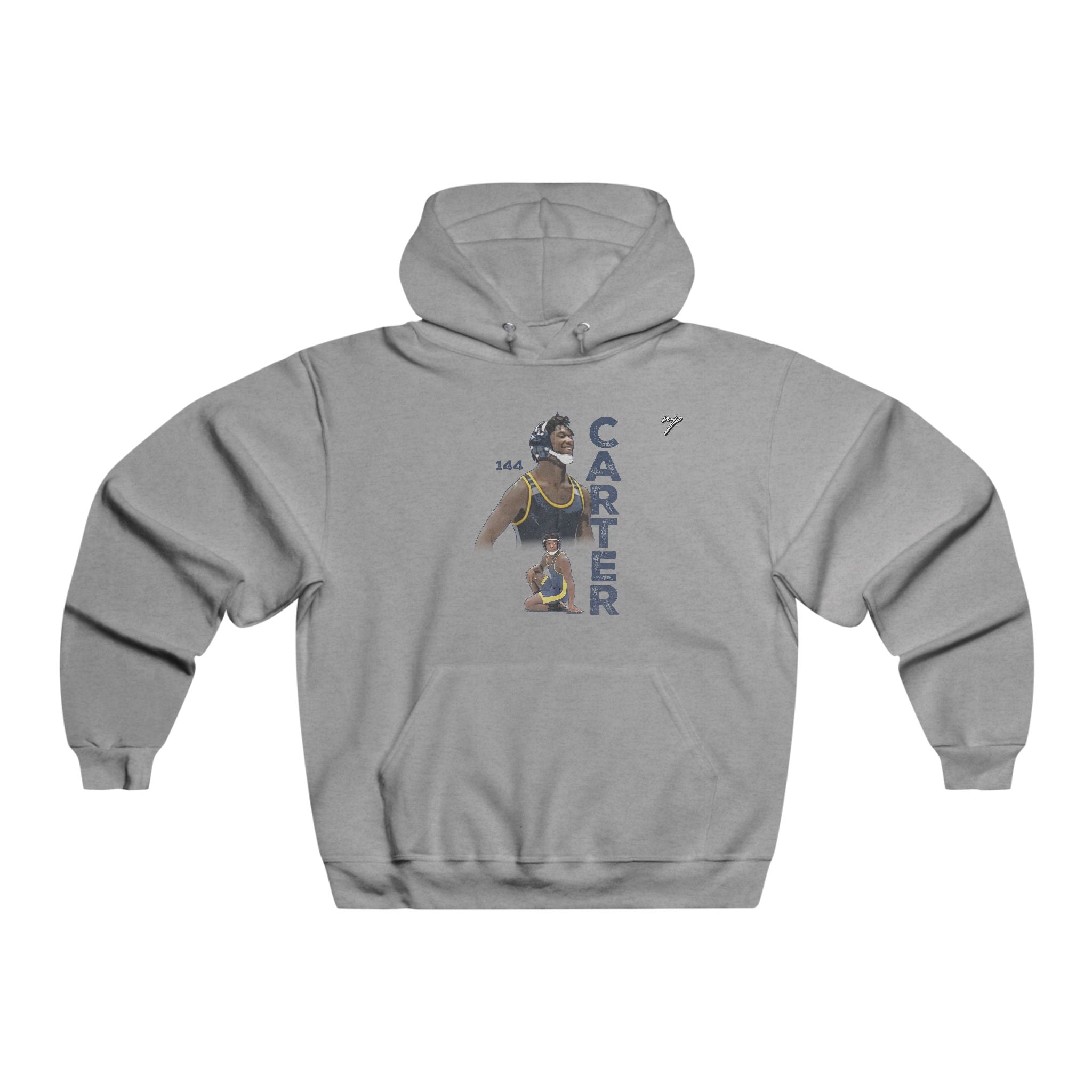 Nate Carter Vintage Hoodie