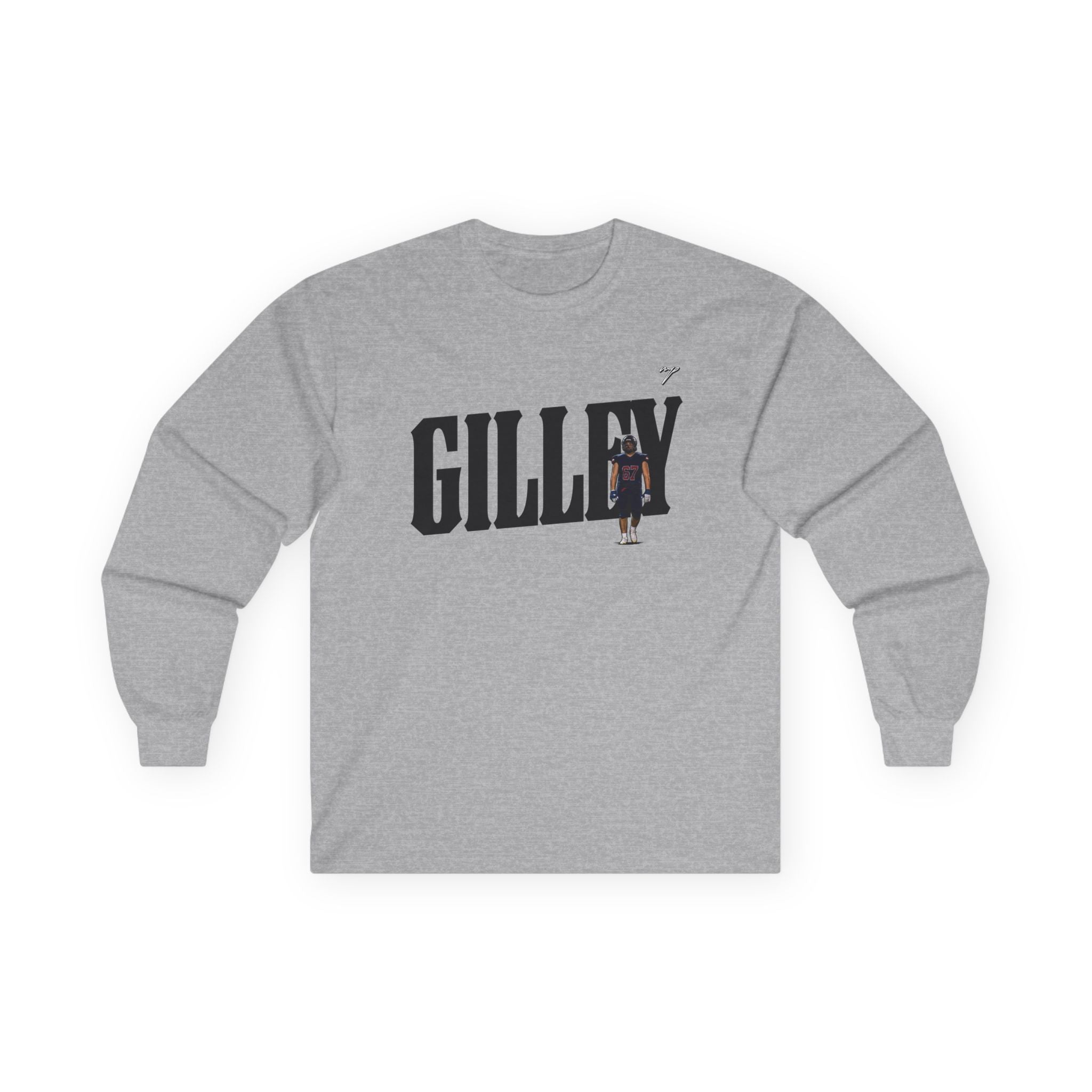 Nathan Gilley Long Sleeve Tee