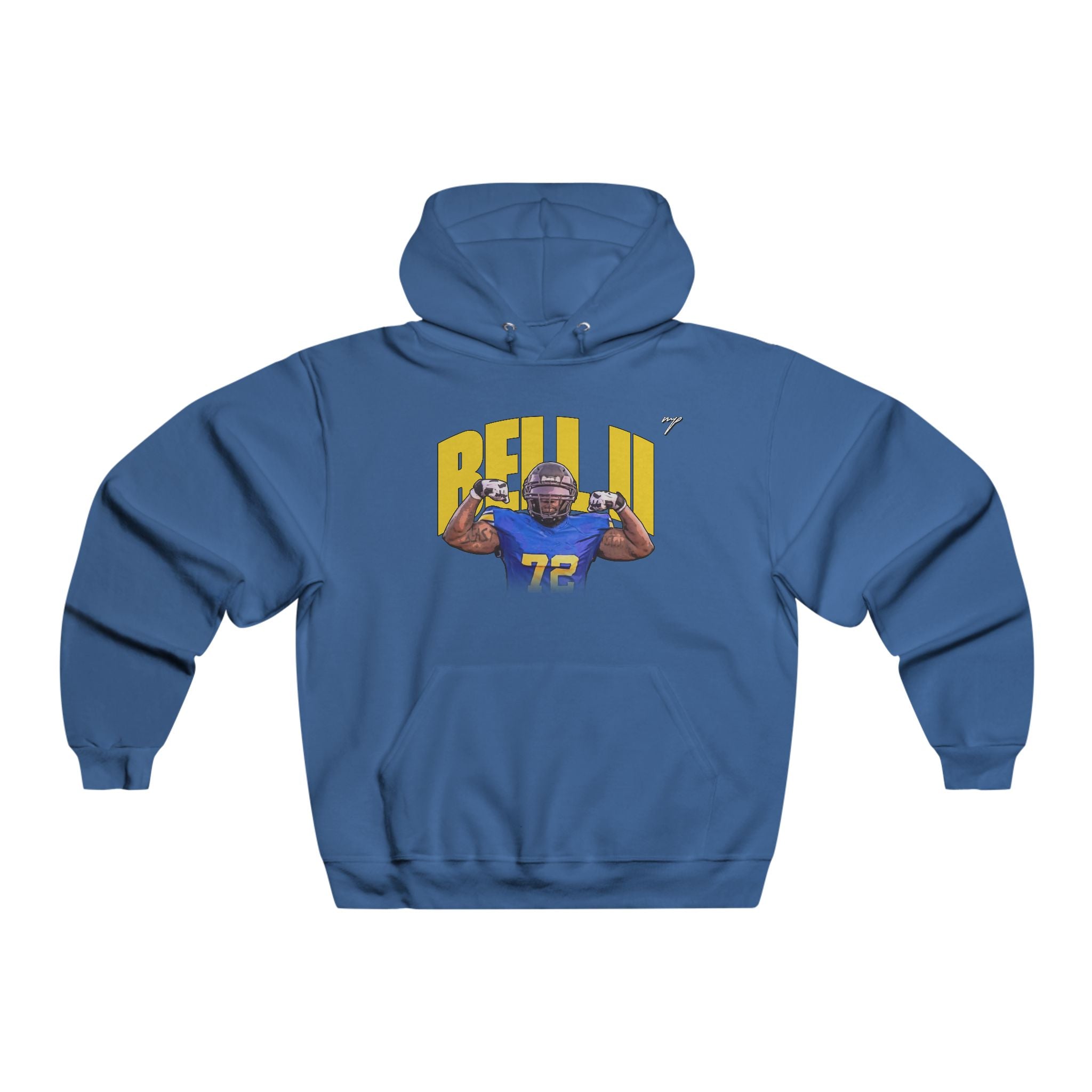 DeShawn Bell II Vintage Hoodie