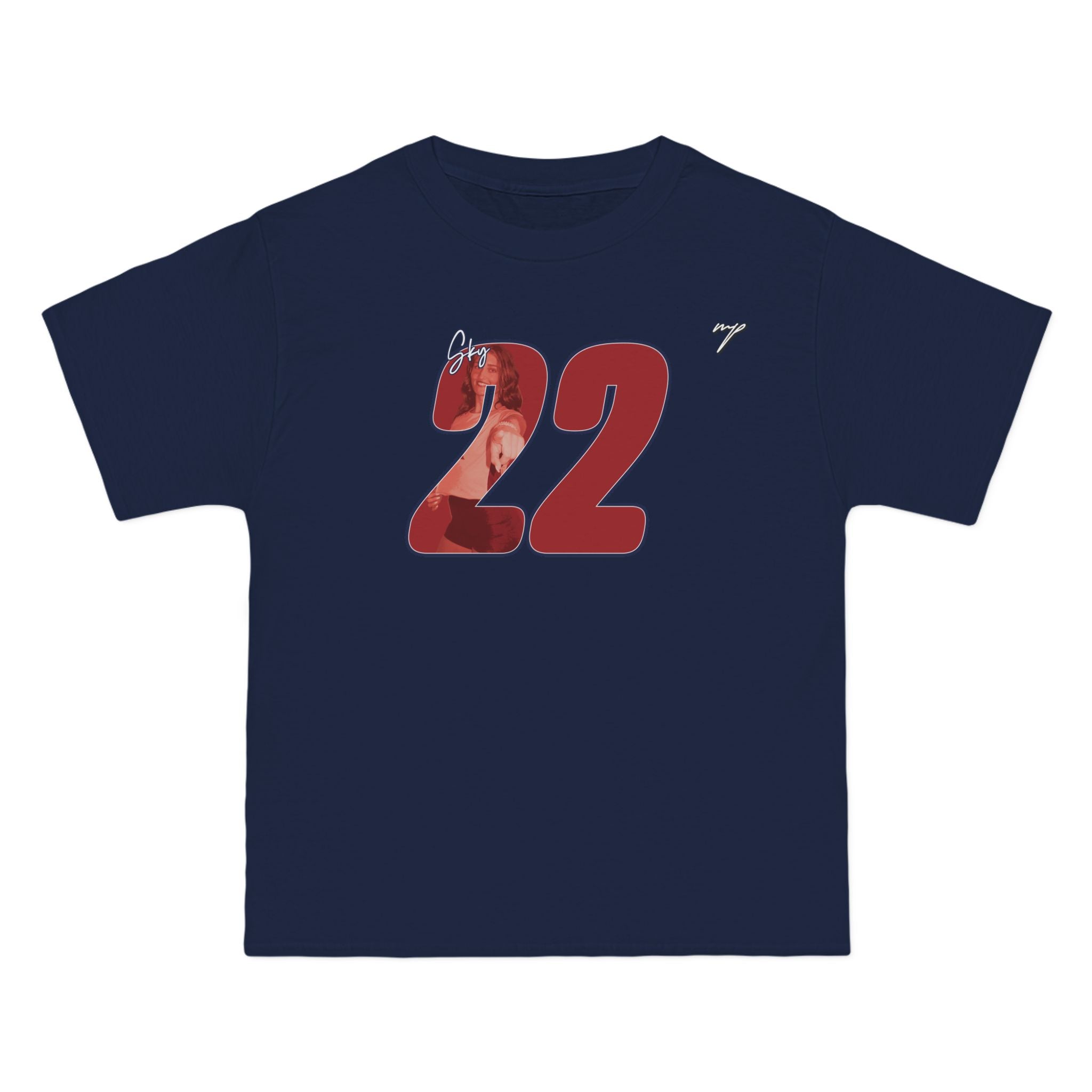 Sky Miller Vintage Tee