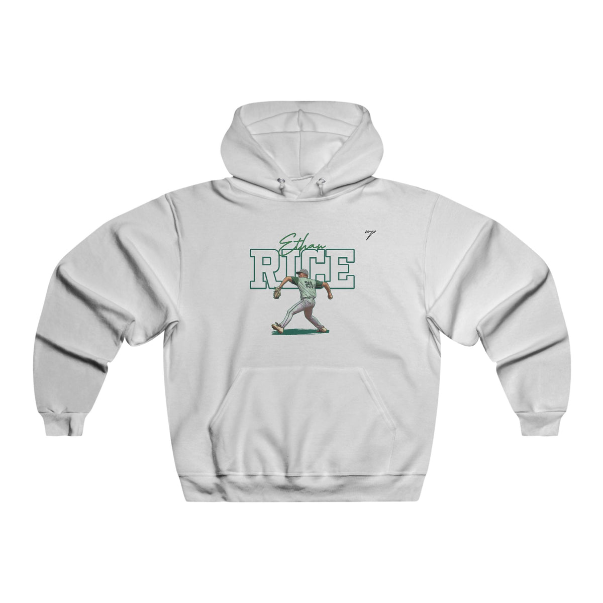 Ethan Rice Vintage Hoodie