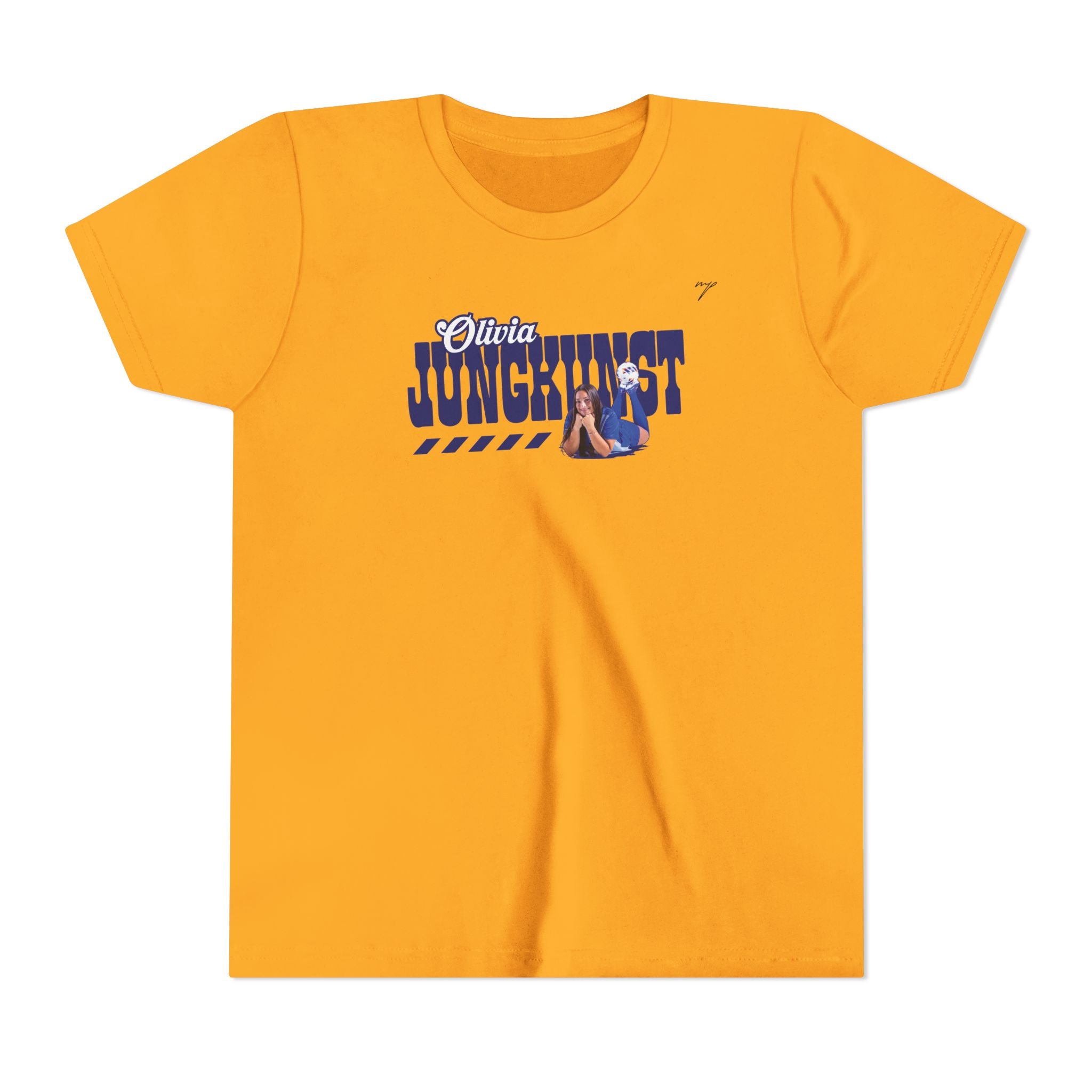 Olivia Jungkunst YOUTH Graphic Tee