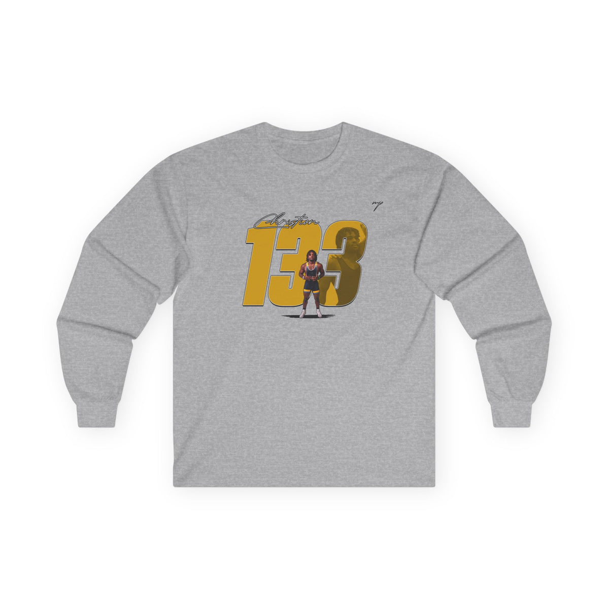 Nasir Christion Long Sleeve