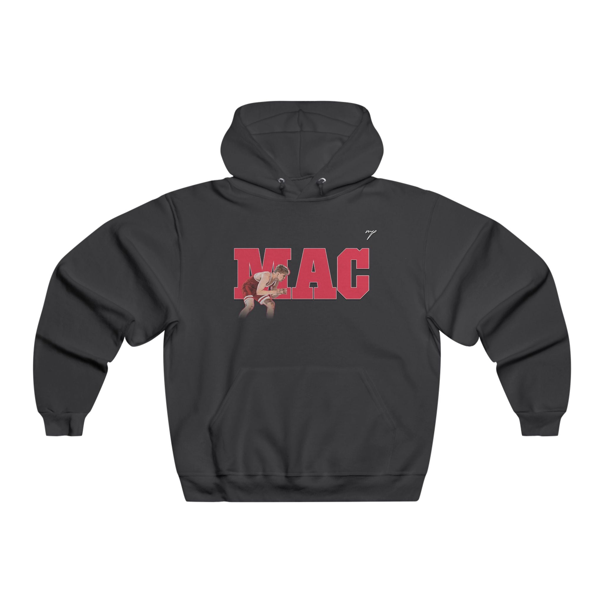 Mac Crosson Vintage Hoodie