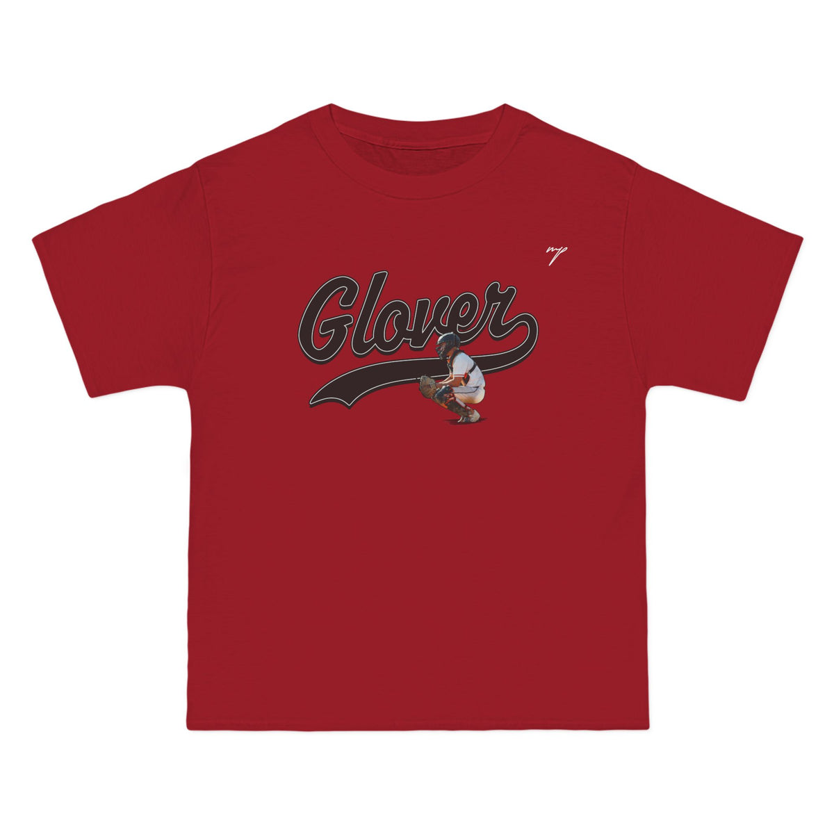Jaxon Glover Vintage Tee