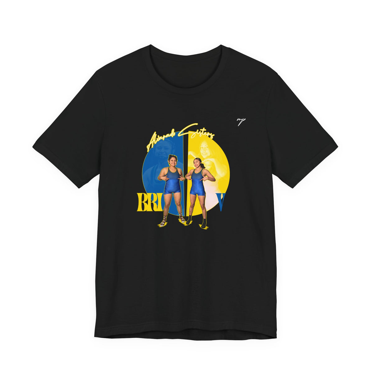 Alvarado Sisters Graphic Tee