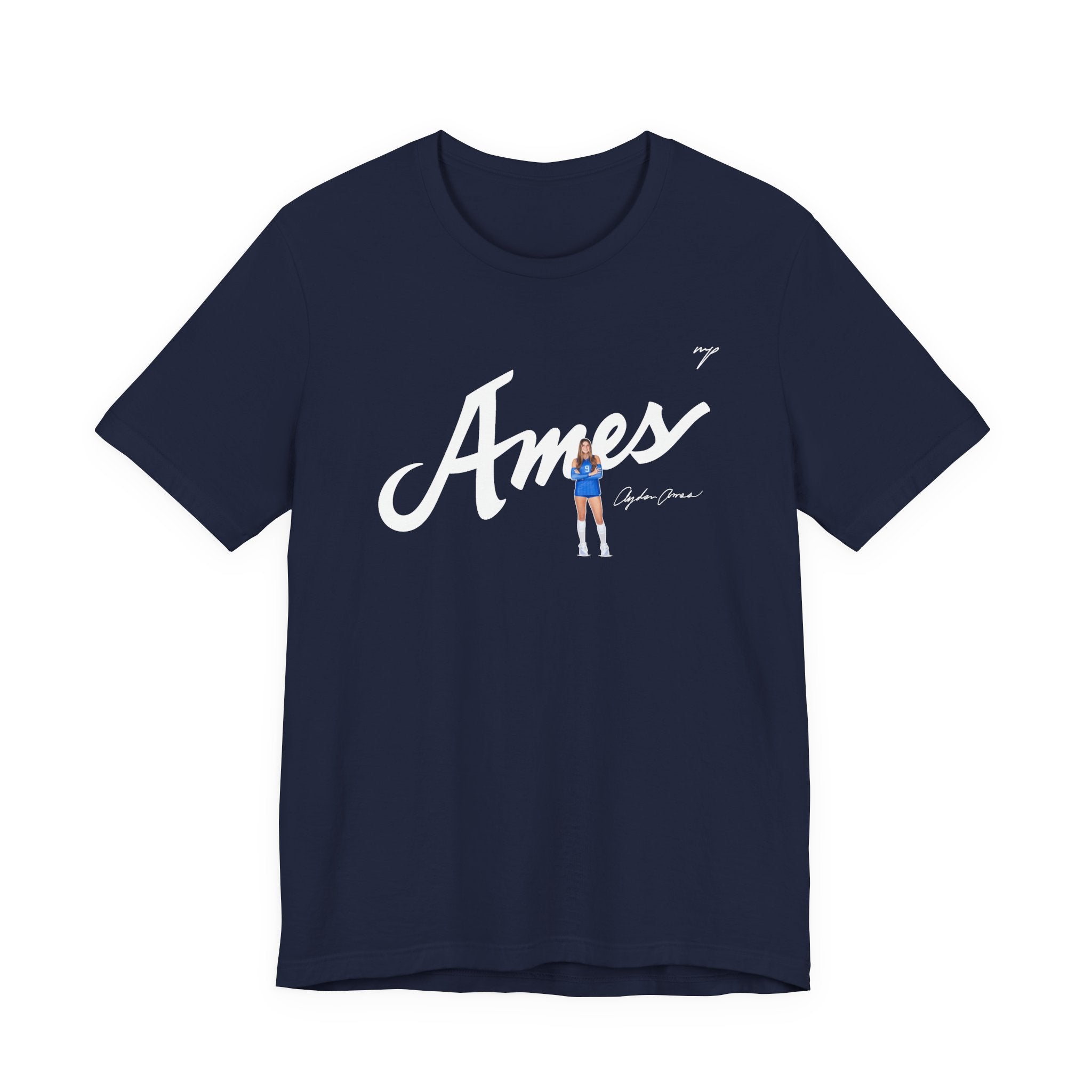 Ayden Ames Graphic Tee