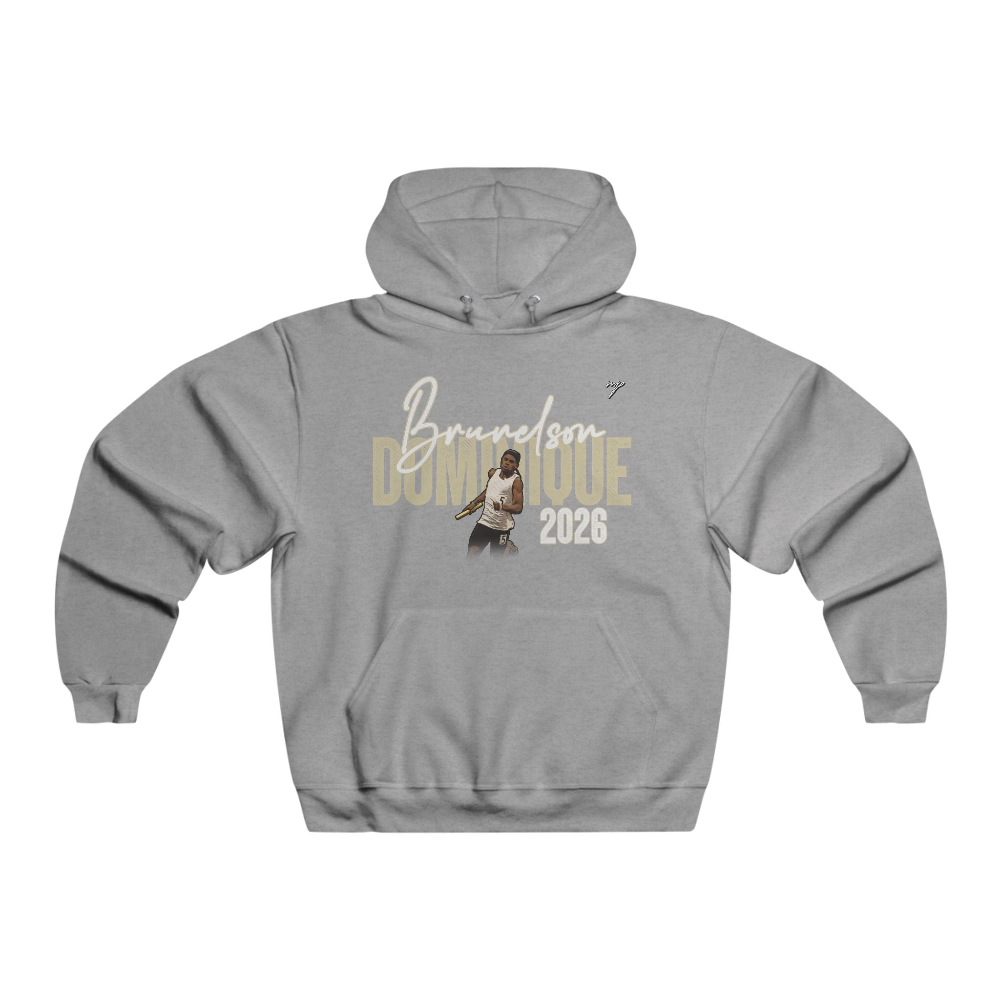 Brunelson Dominique Vintage Hoodie