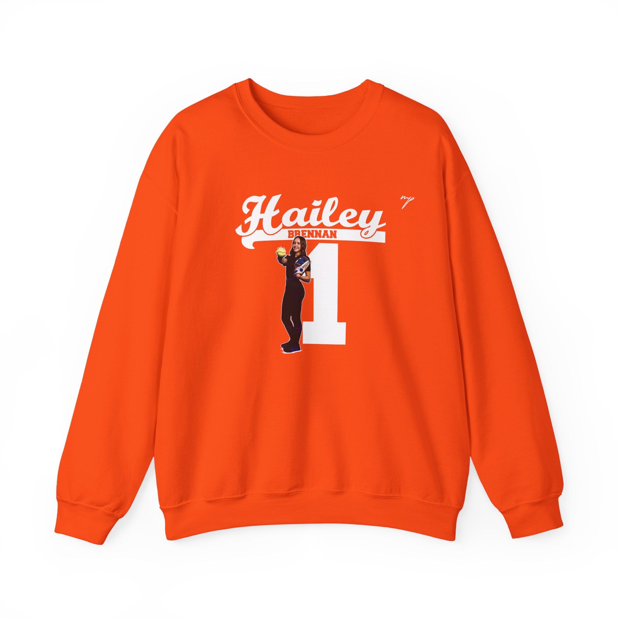 Hailey Brennan Crewneck