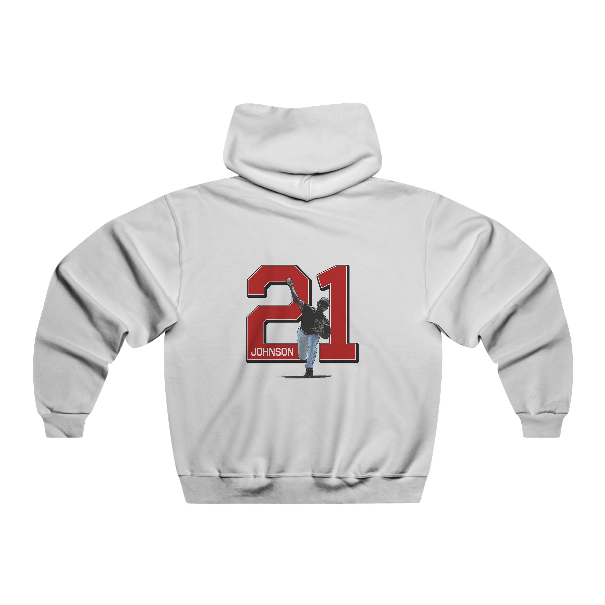 Noah Johnson Vintage Hoodie
