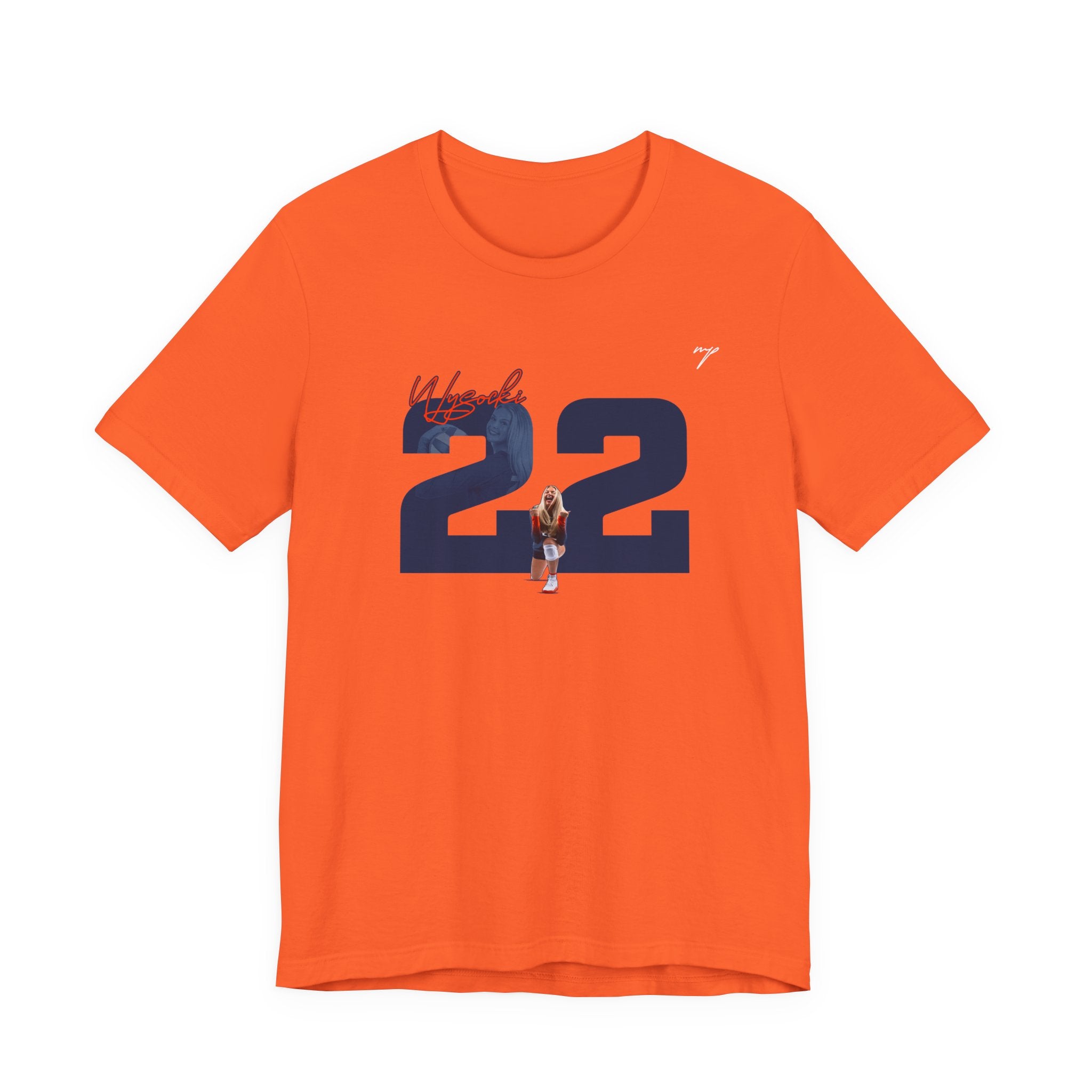 Ava Wysocki Graphic Tee