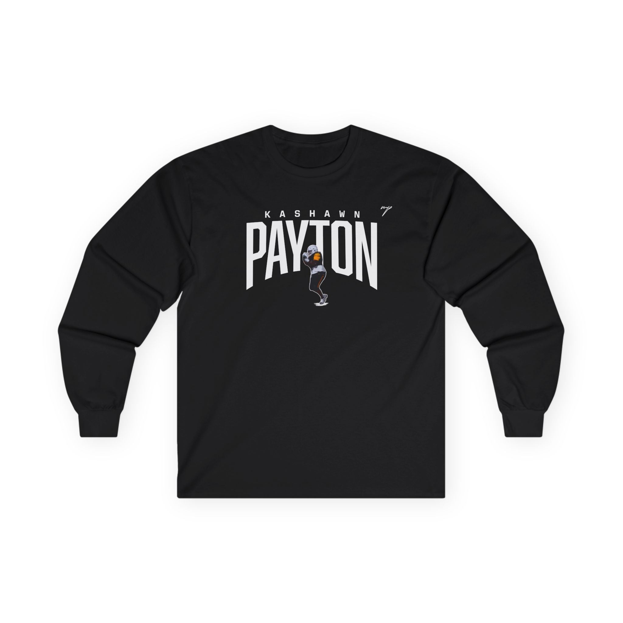 Kashawn Payton Long Sleeve