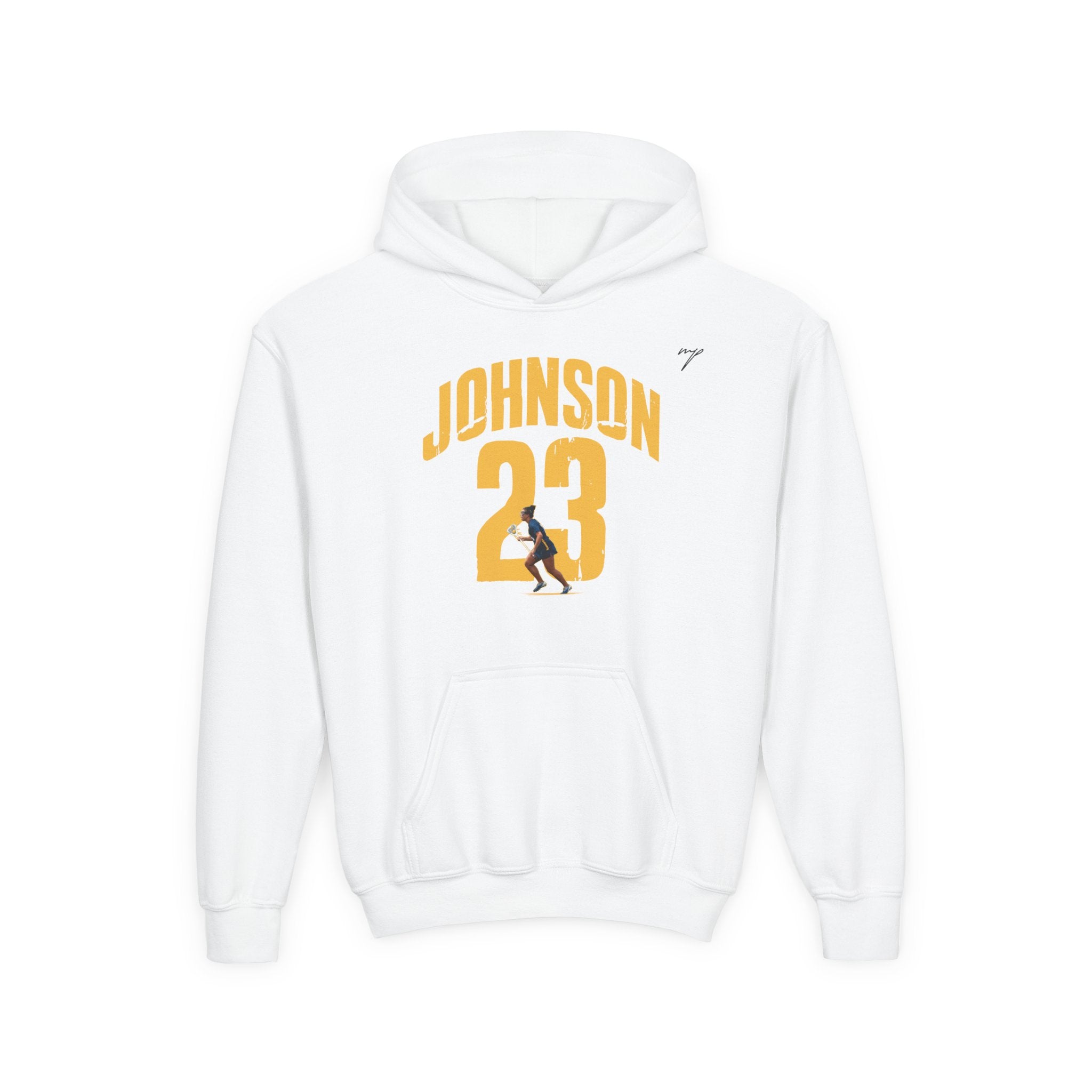 Simone Johnson YOUTH Hoodie