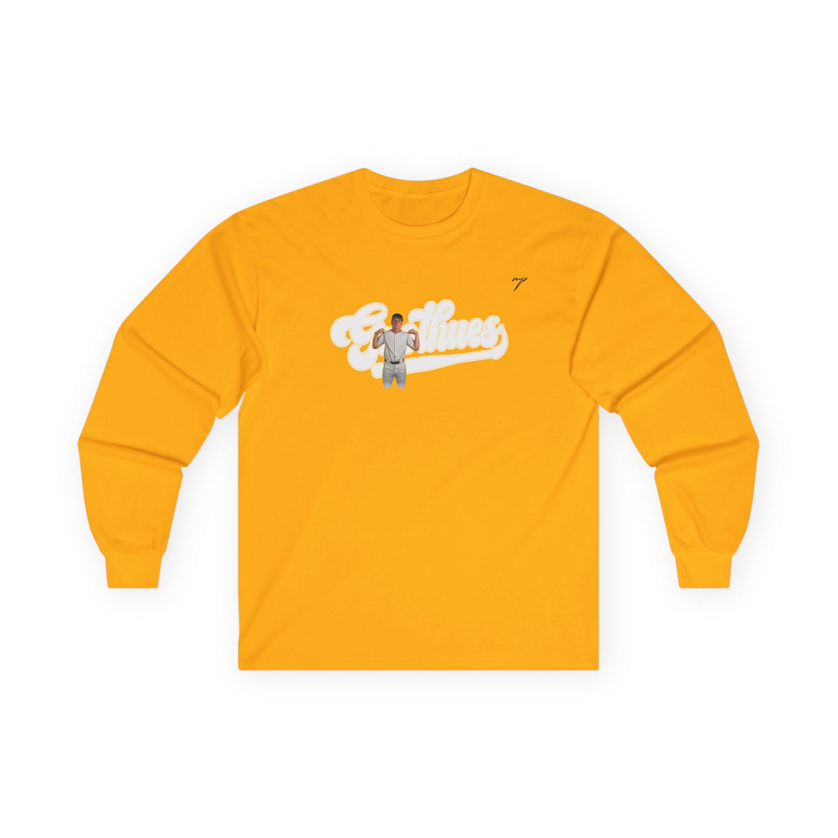 Chris Grothues Long Sleeve