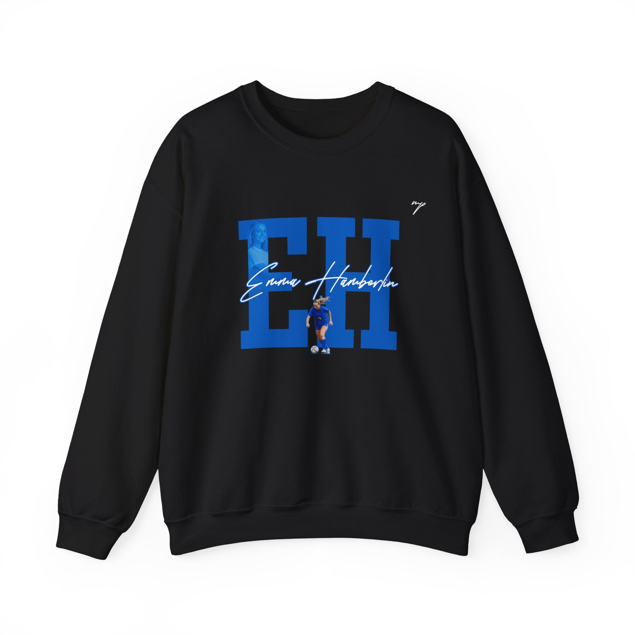 Emma Hamberlin Crewneck