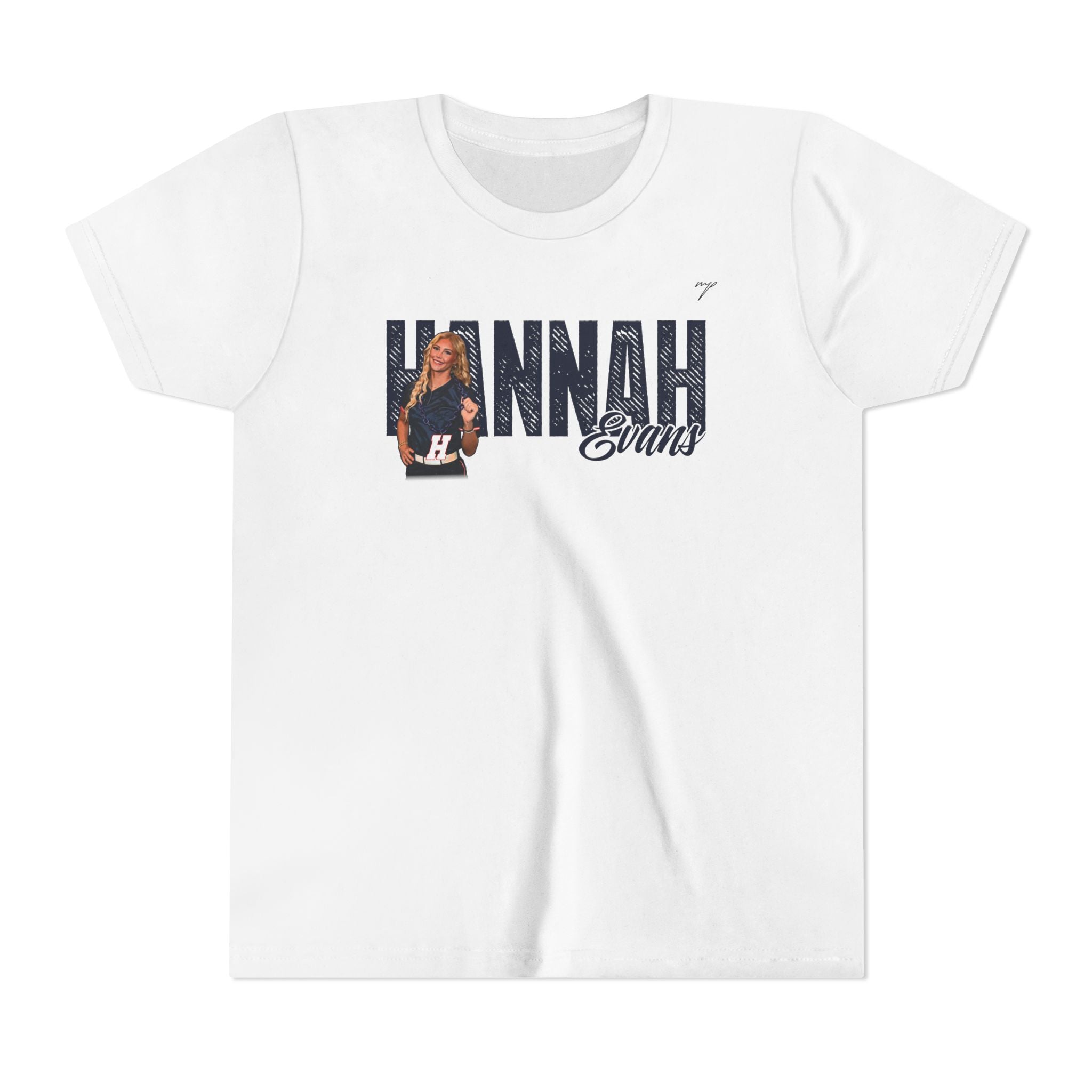 Hannah Evans YOUTH Graphic Tee