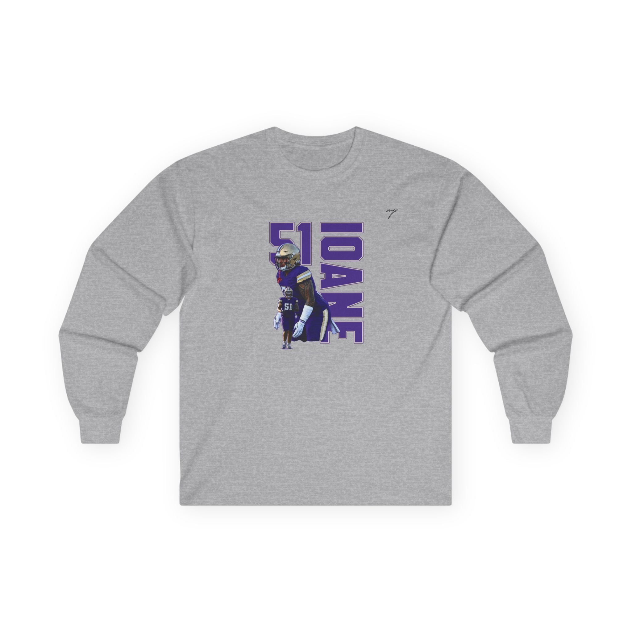 Jon Ioane Long Sleeve