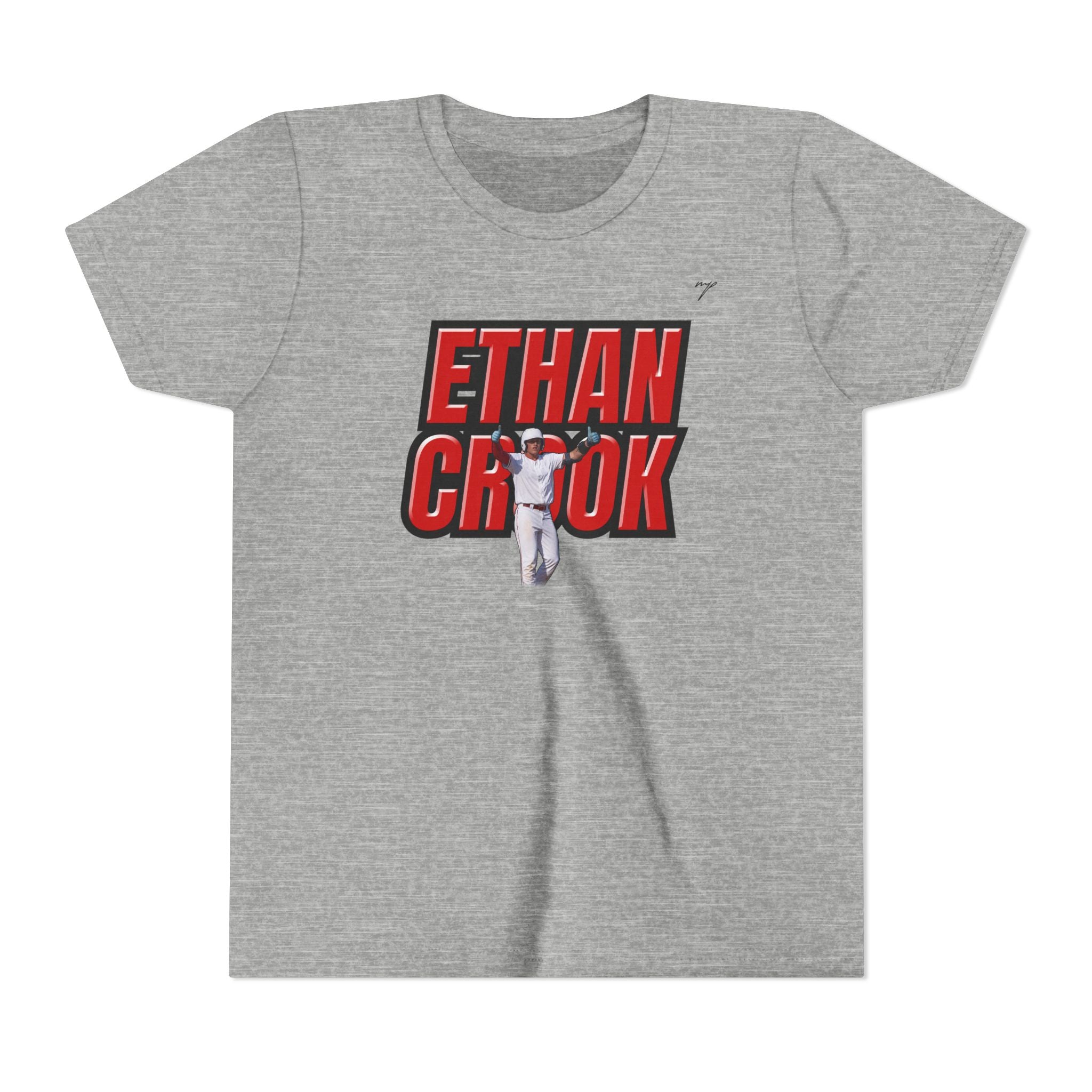 Ethan Crook YOUTH Graphic Tee