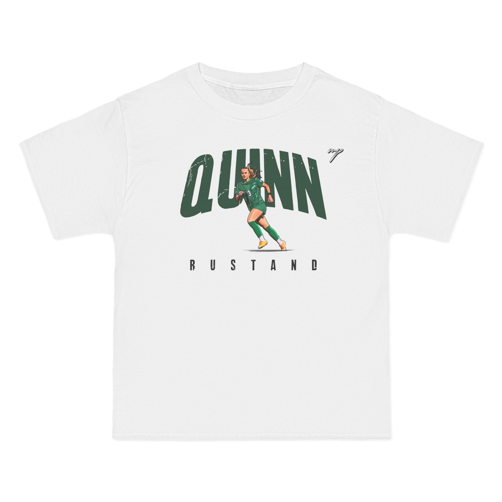 Quinn Rustand Vintage Tee