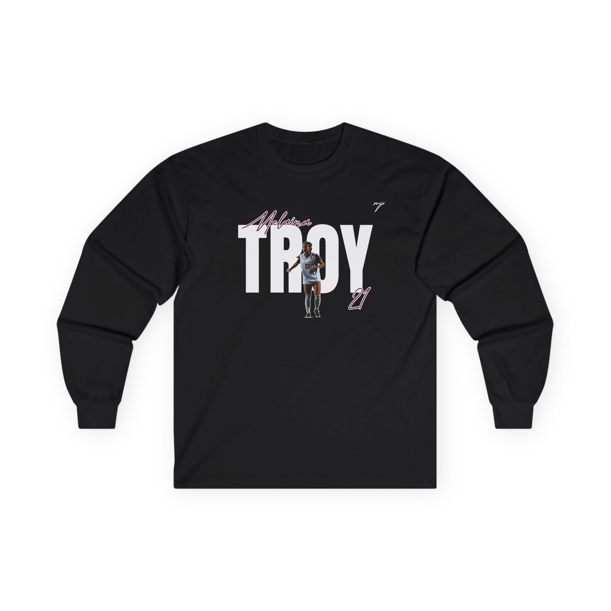 Melaina Troy Long Sleeve