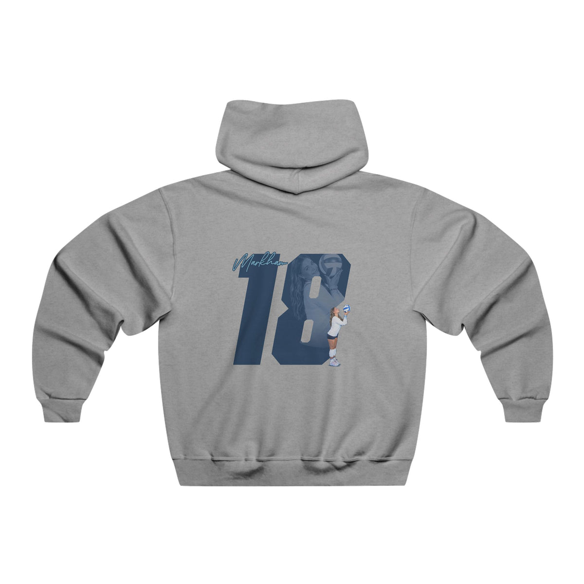 Carly Markham Vintage Hoodie