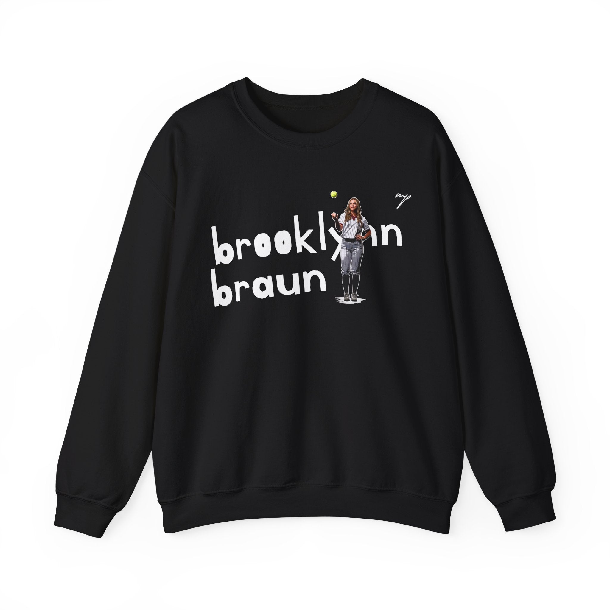 Brooklynn Braun Crewneck
