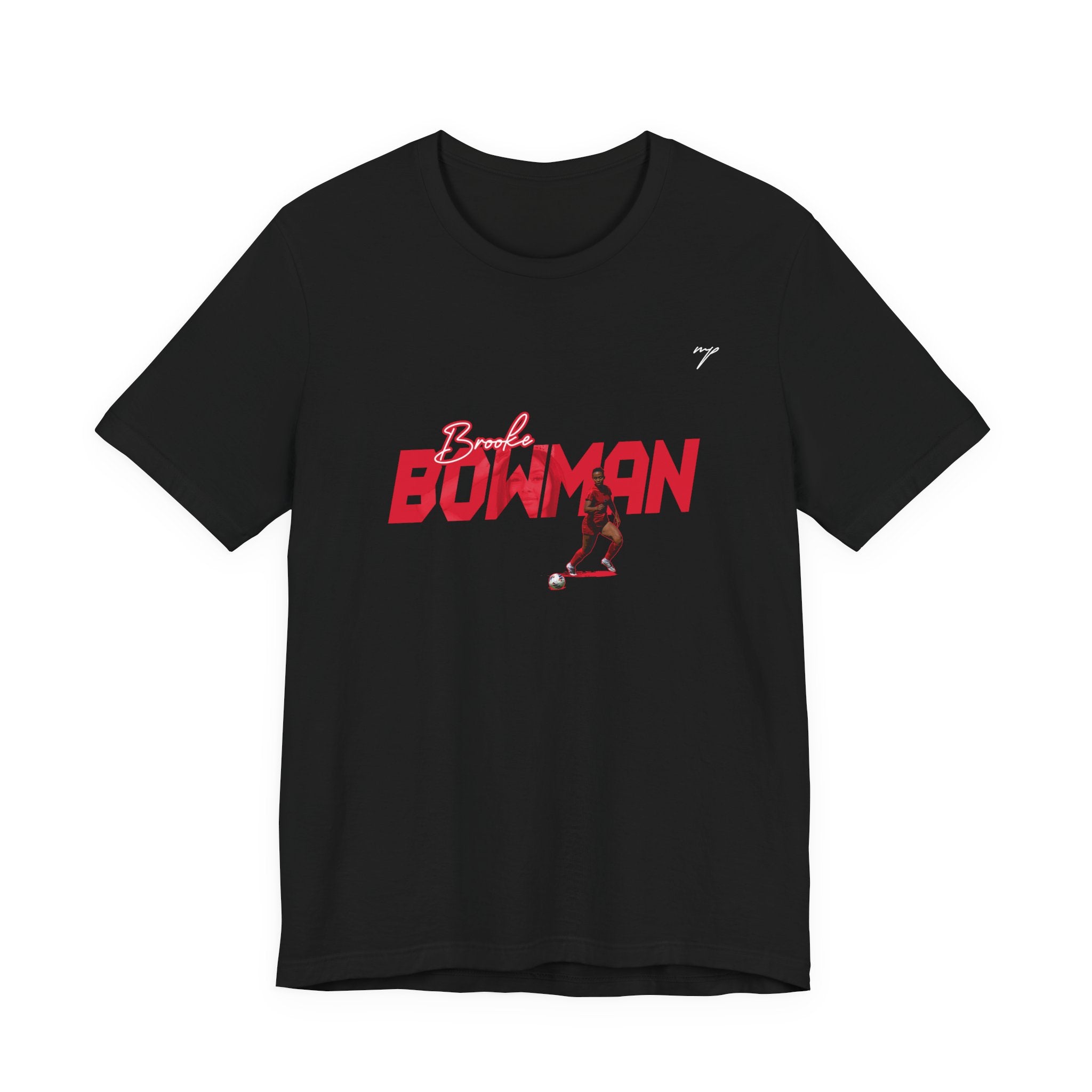 Brooke Bowman Graphic Tee