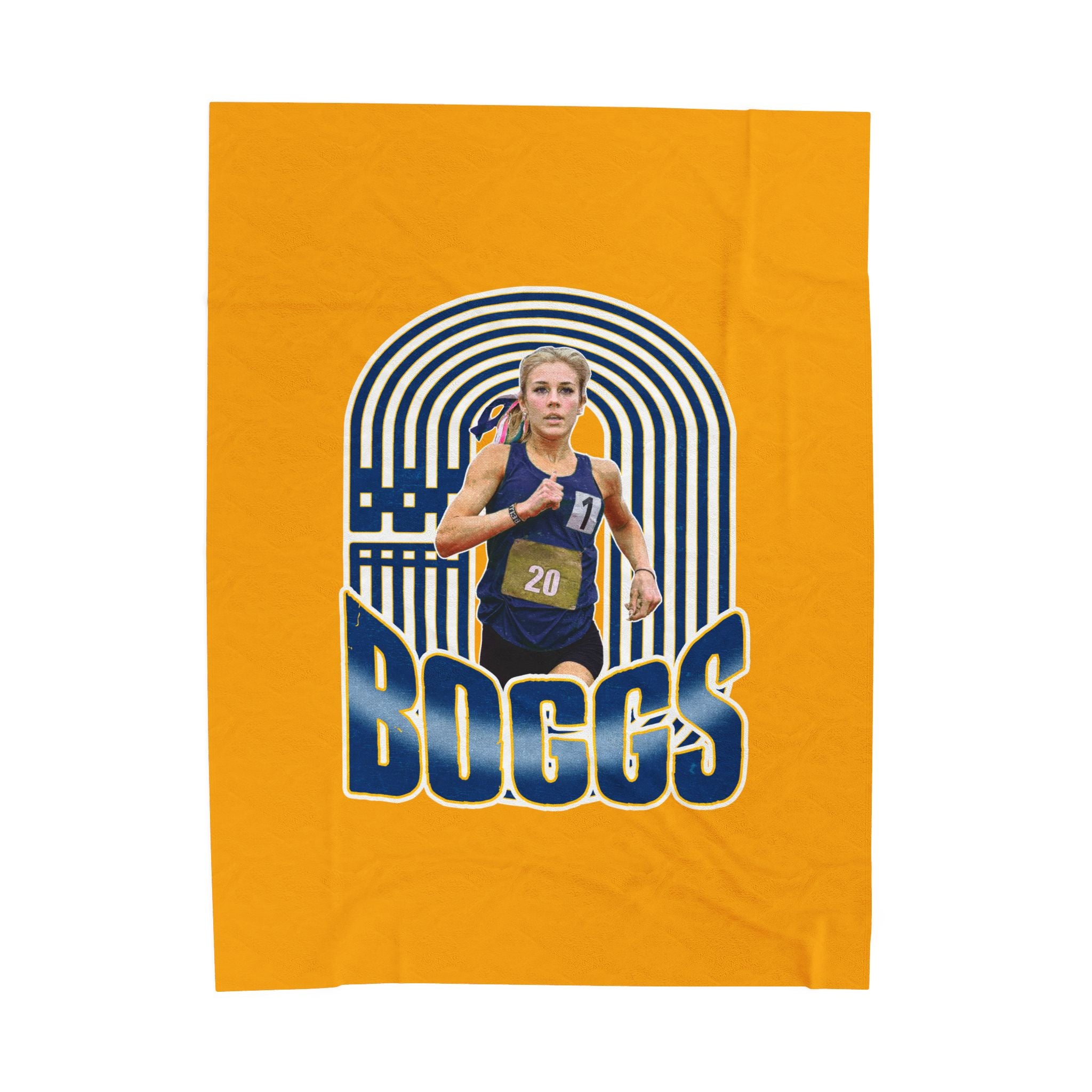 Arabella Boggs Blanket