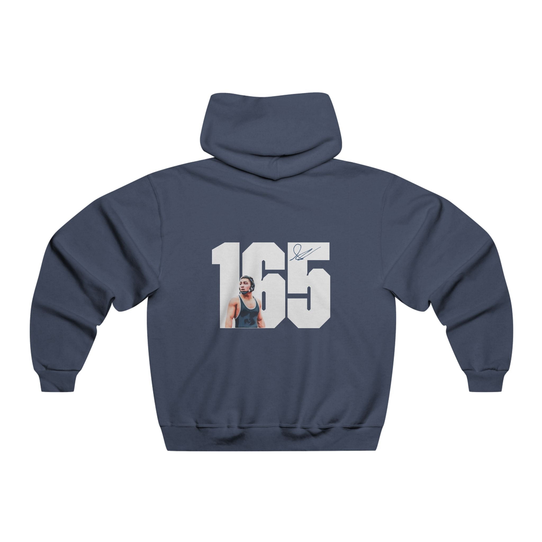 Samuel Almedina Vintage Hoodie