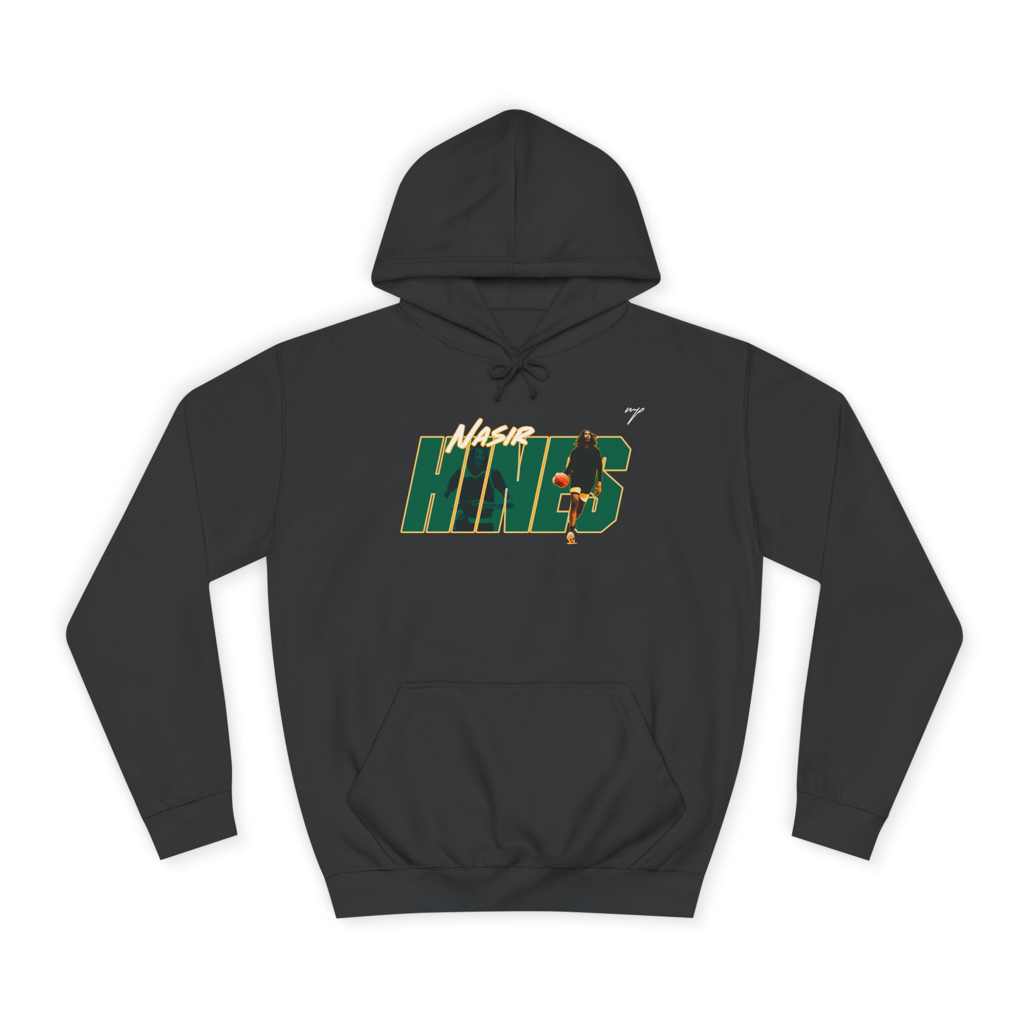 Nasir Hines Hoodie