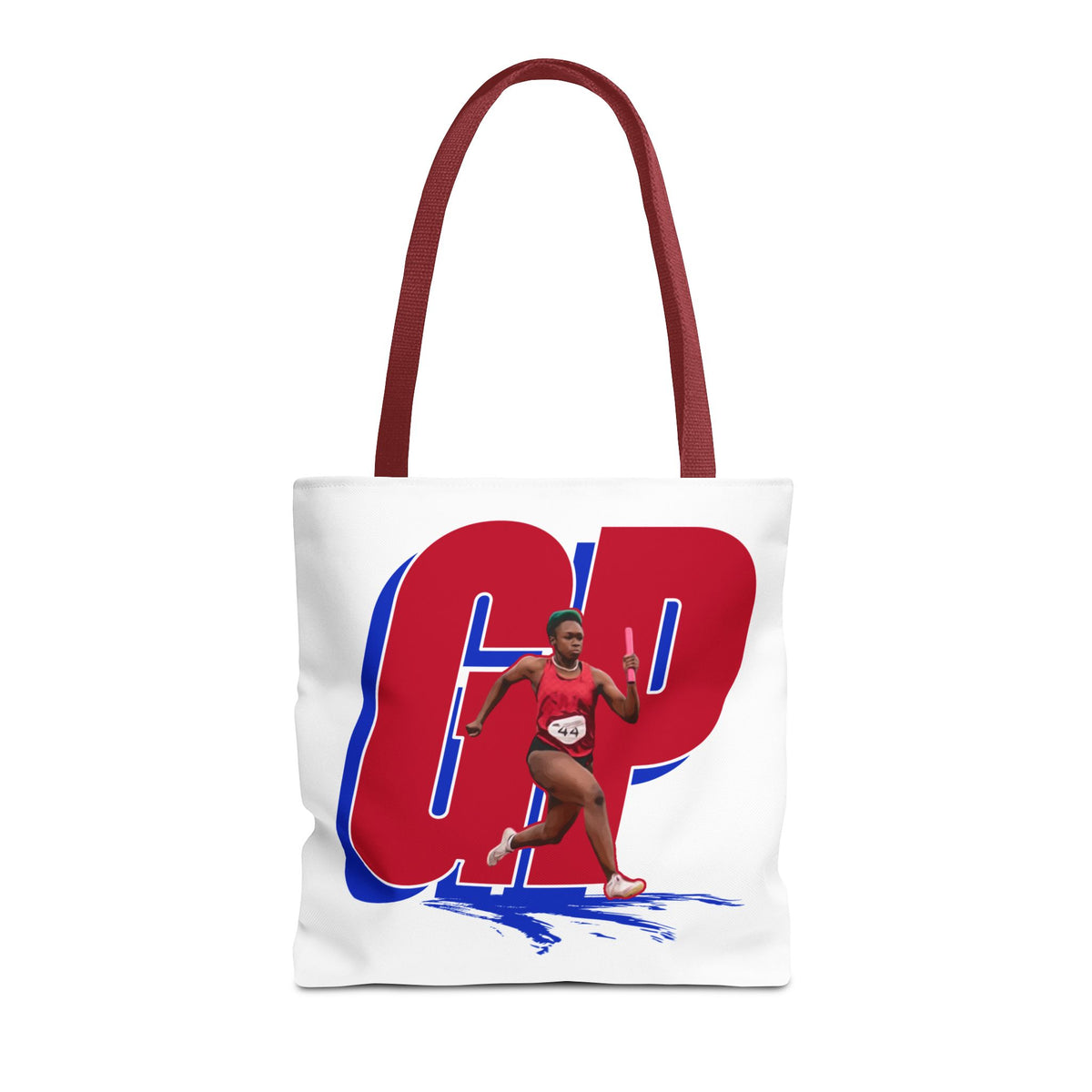 Gracelyn Peebles Custom Tote Bag