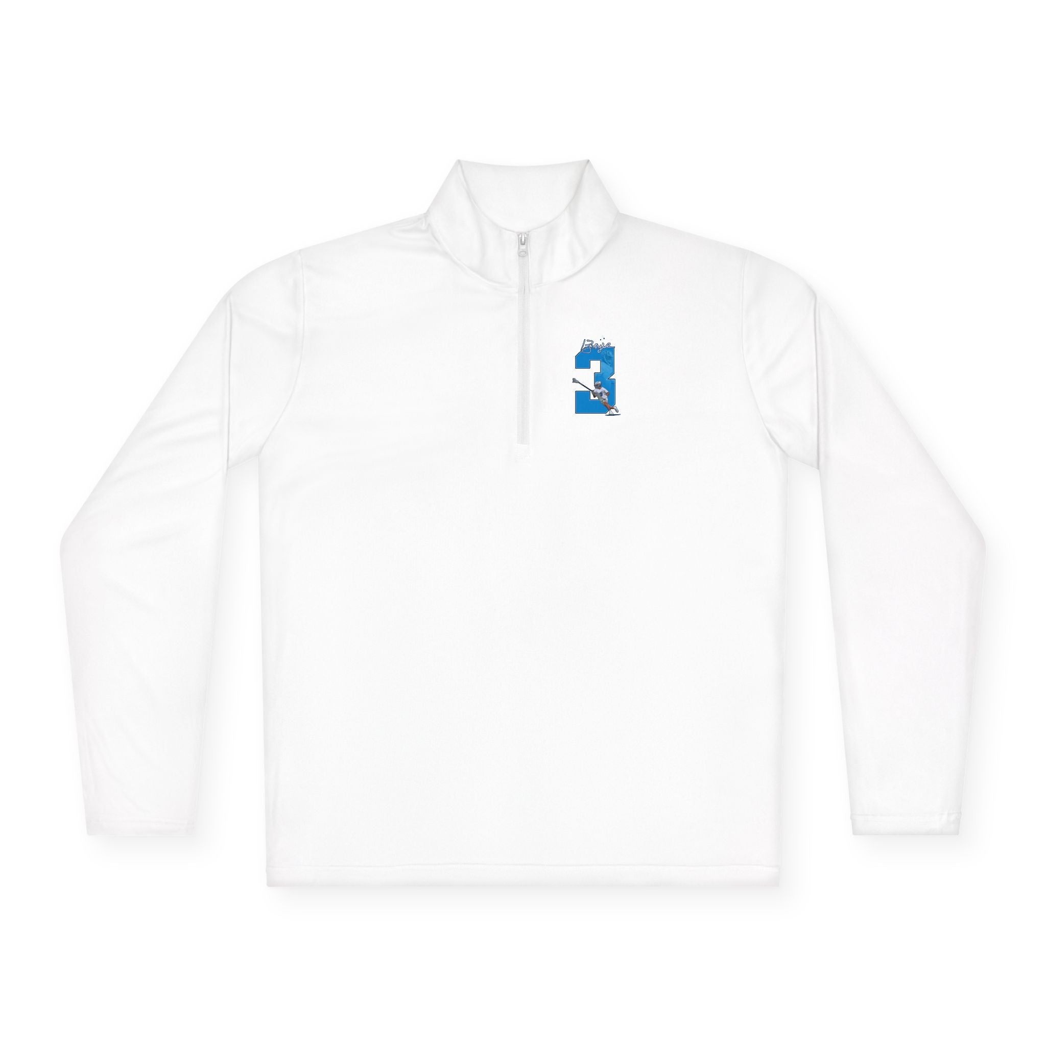 Jacob Bajis Quarter-Zip
