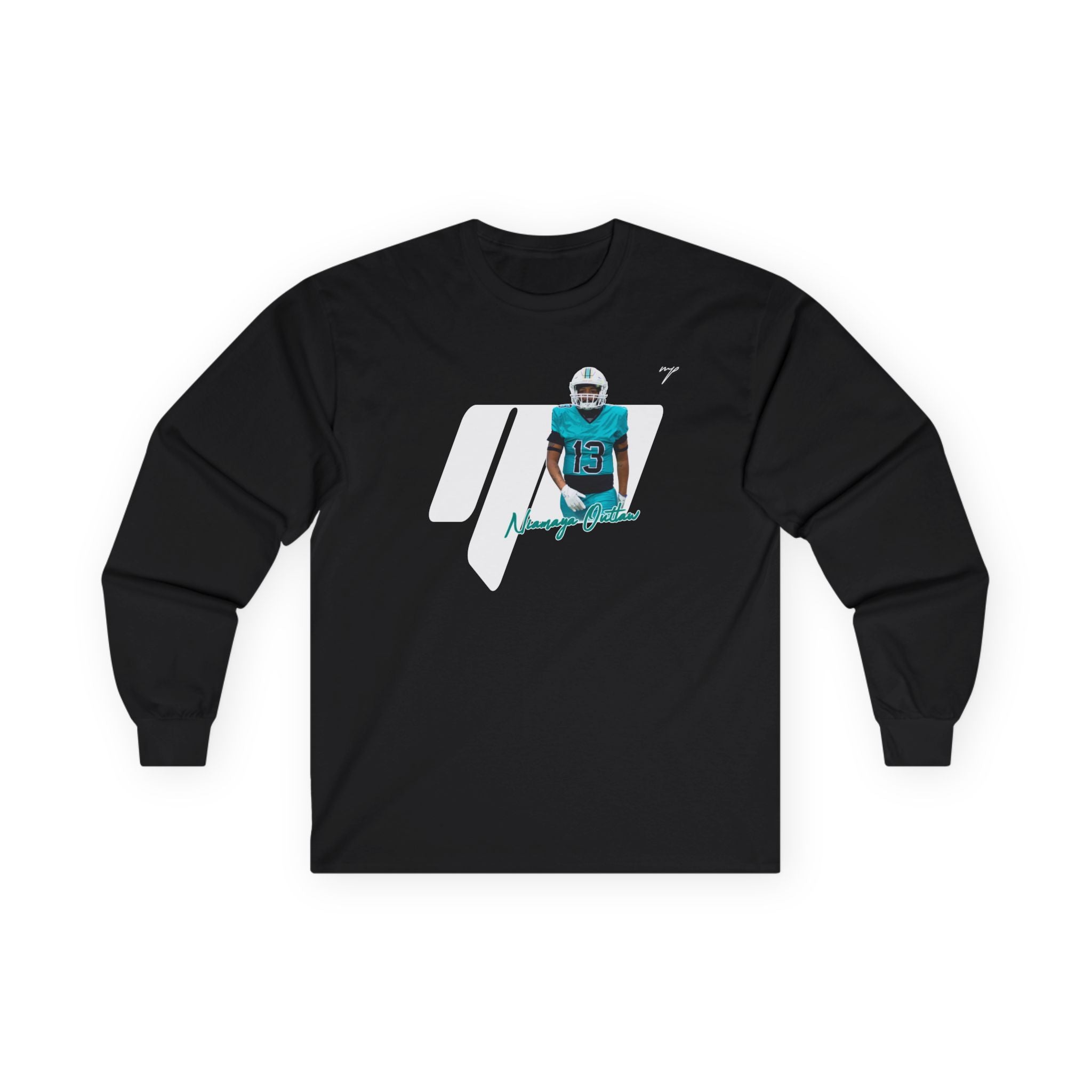 Niamaya Outlaw Long Sleeve Tee