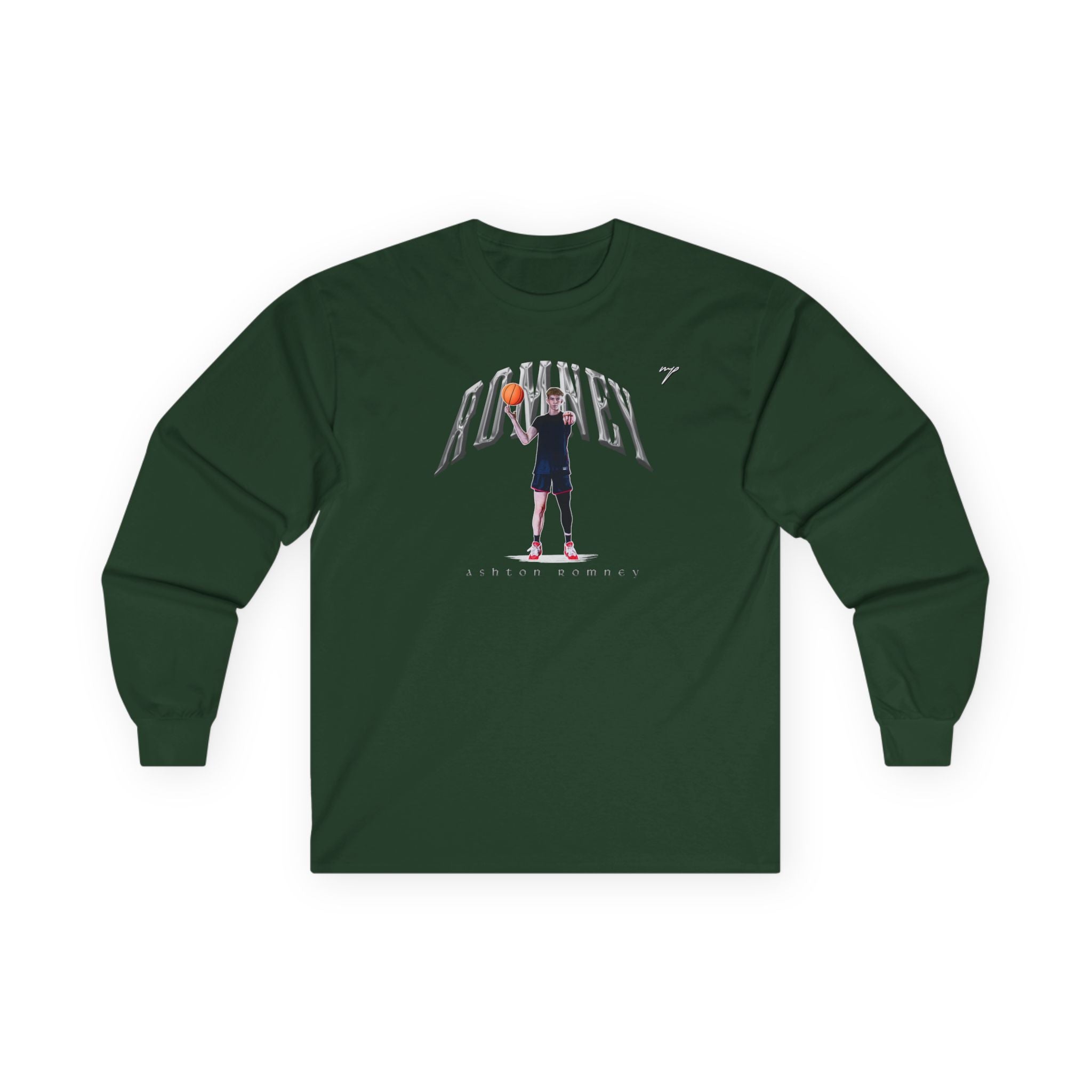 Ashton Romney Long Sleeve Tee