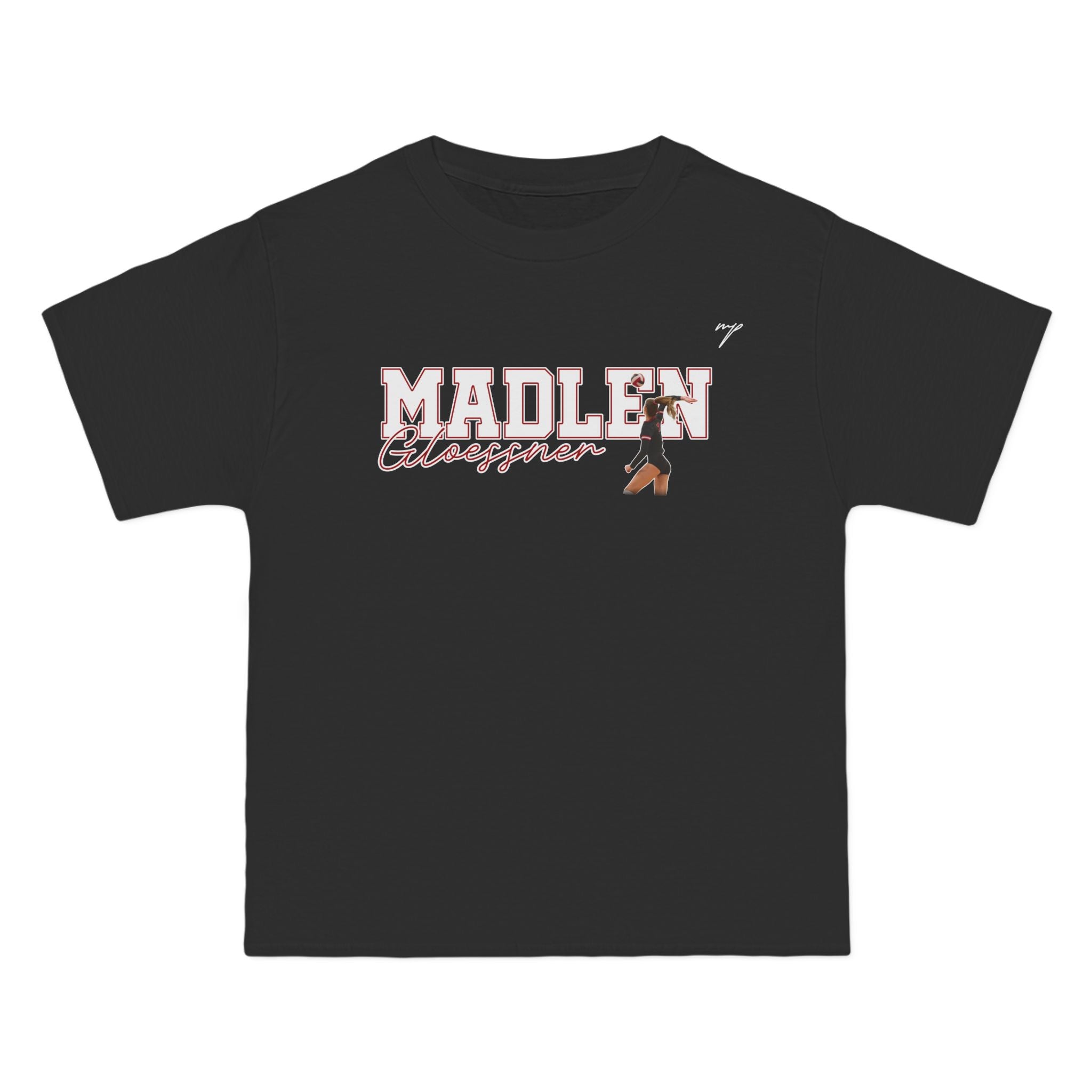 Madlen Gloessner Vintage Tee