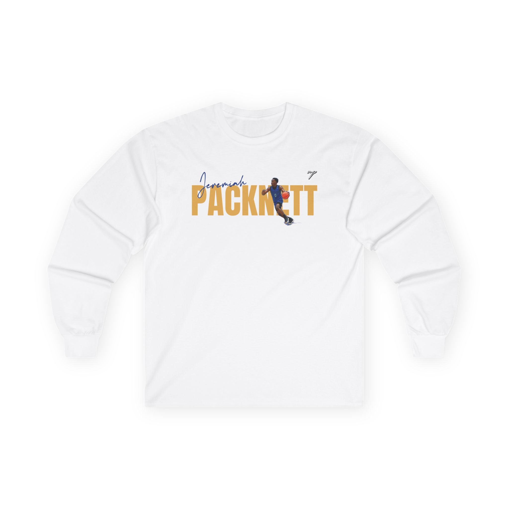 Jeremiah Packnett Long Sleeve Tee