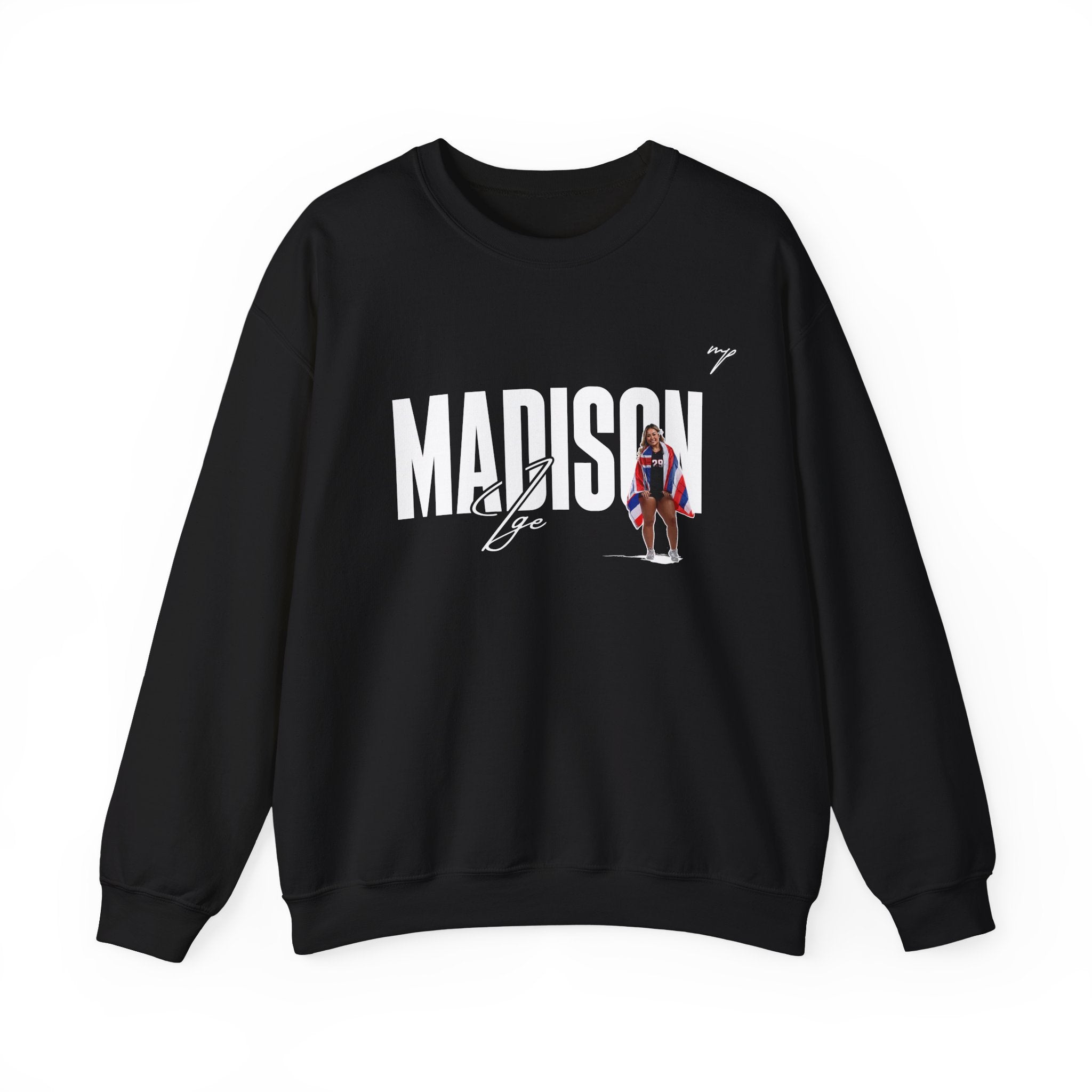Madison Ige Crewneck