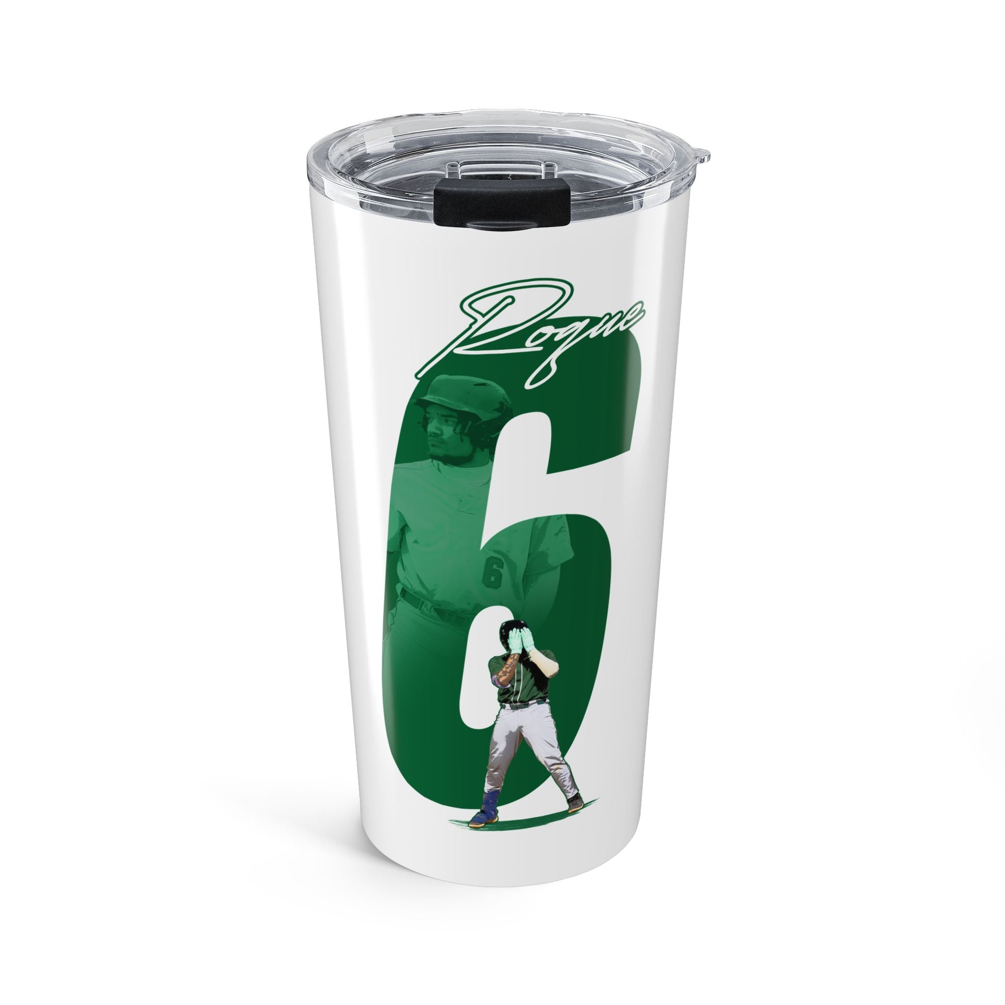 Jaylen Roque Tumbler Mug