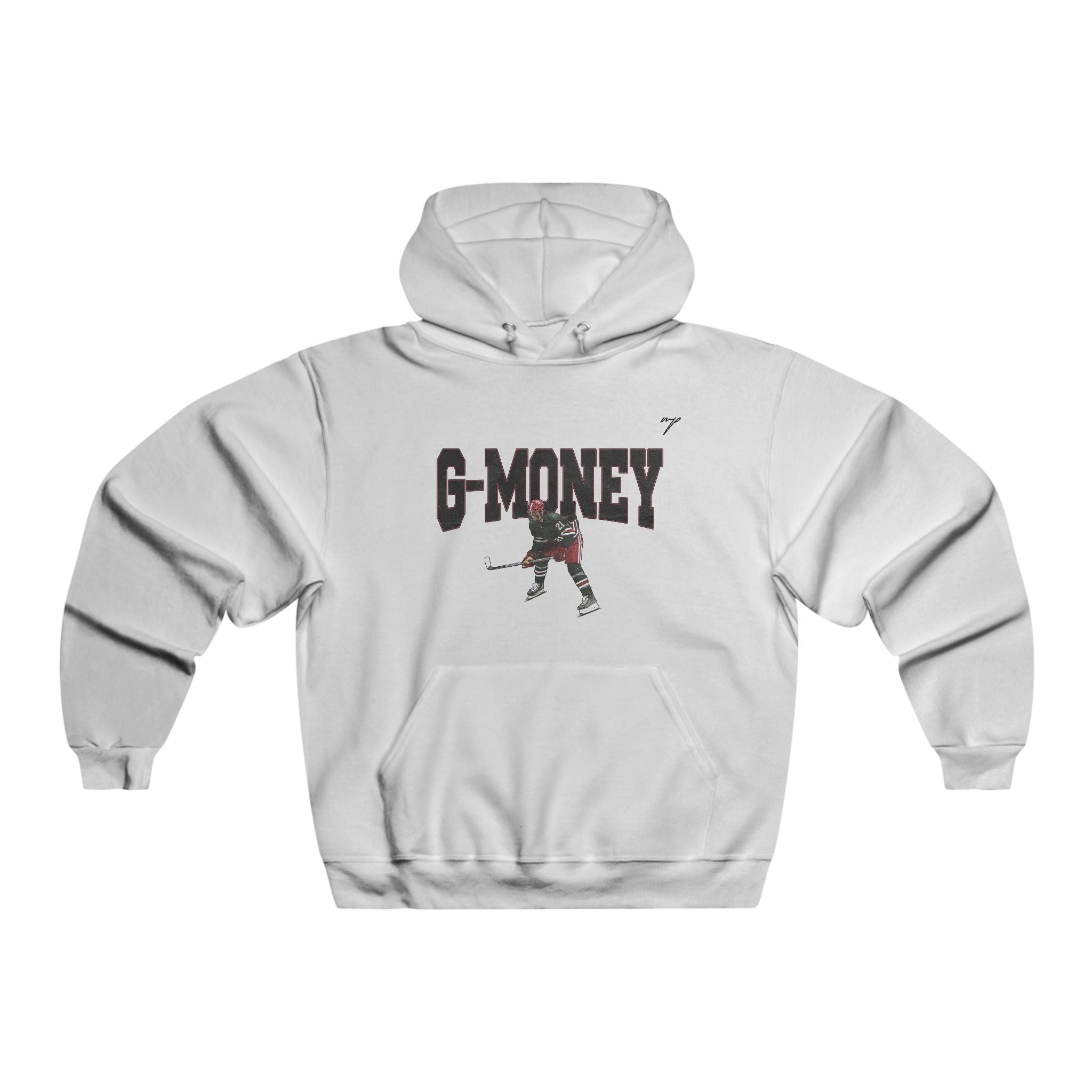 Gavin Rowell Vintage Hoodie