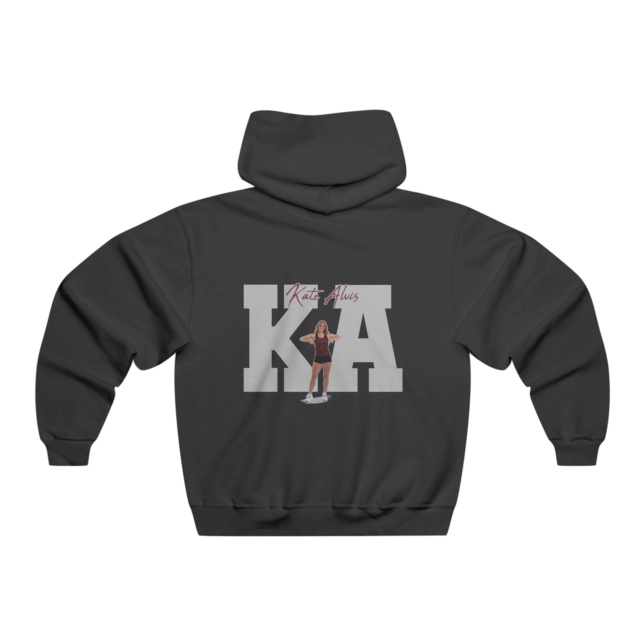Kate Alvis Vintage Hoodie