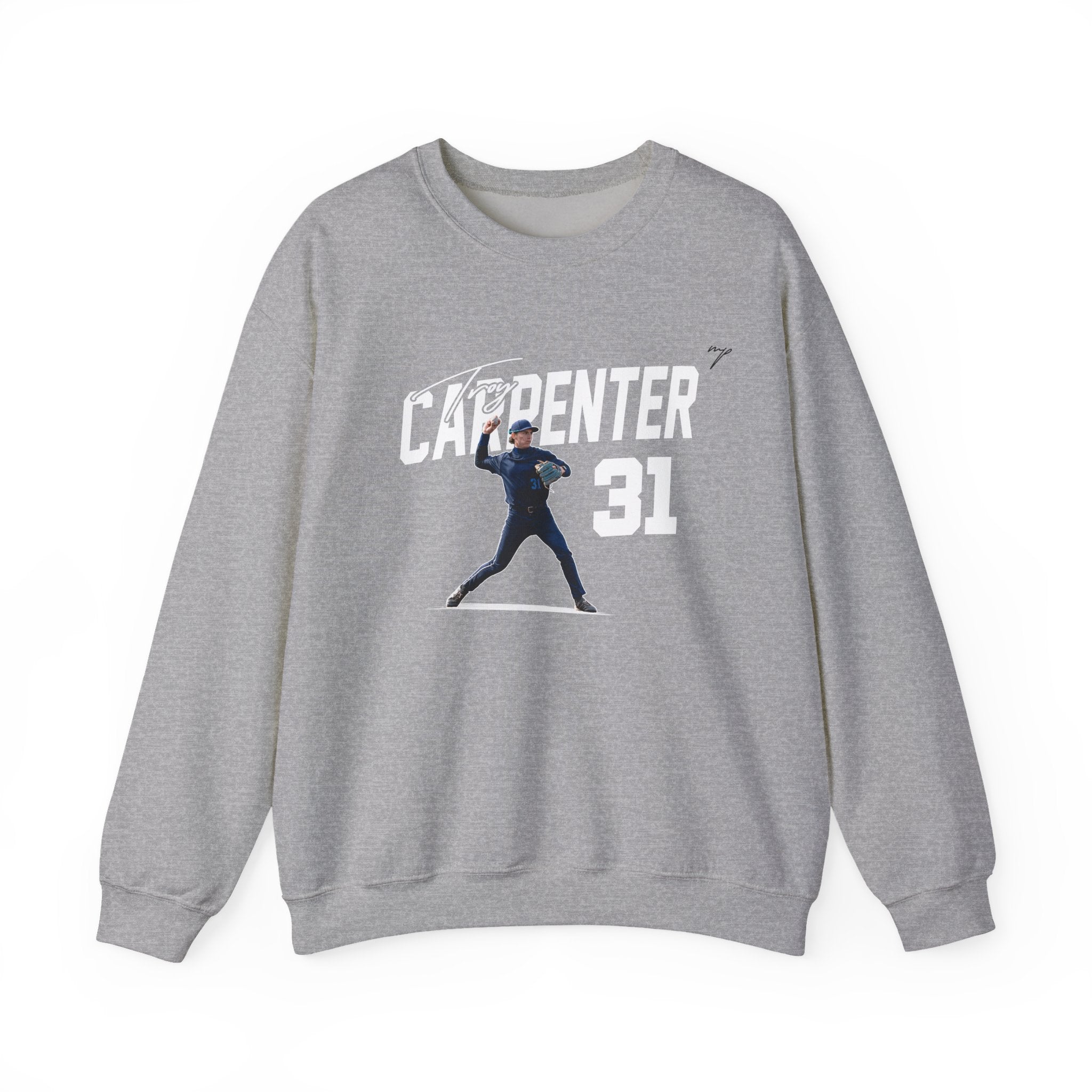 Troy Carpenter Crewneck
