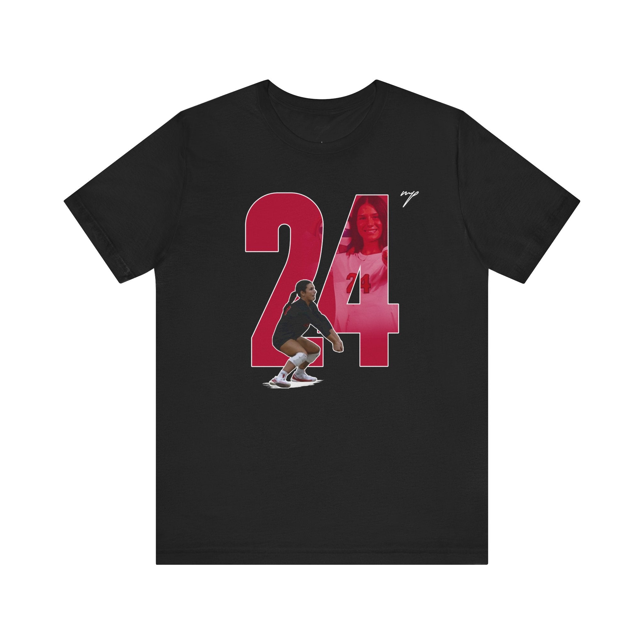 Aleesa Zebold Graphic Tee