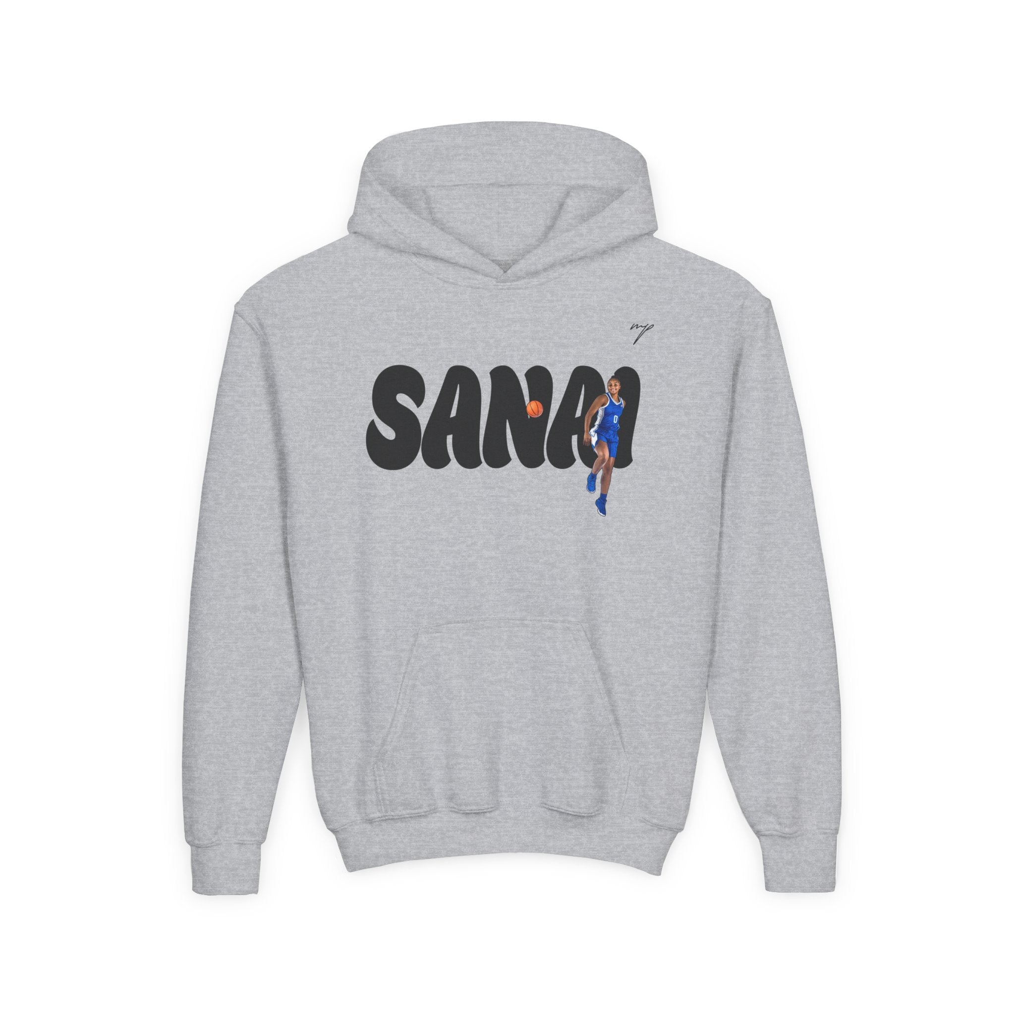 Sanai Green YOUTH Hoodie