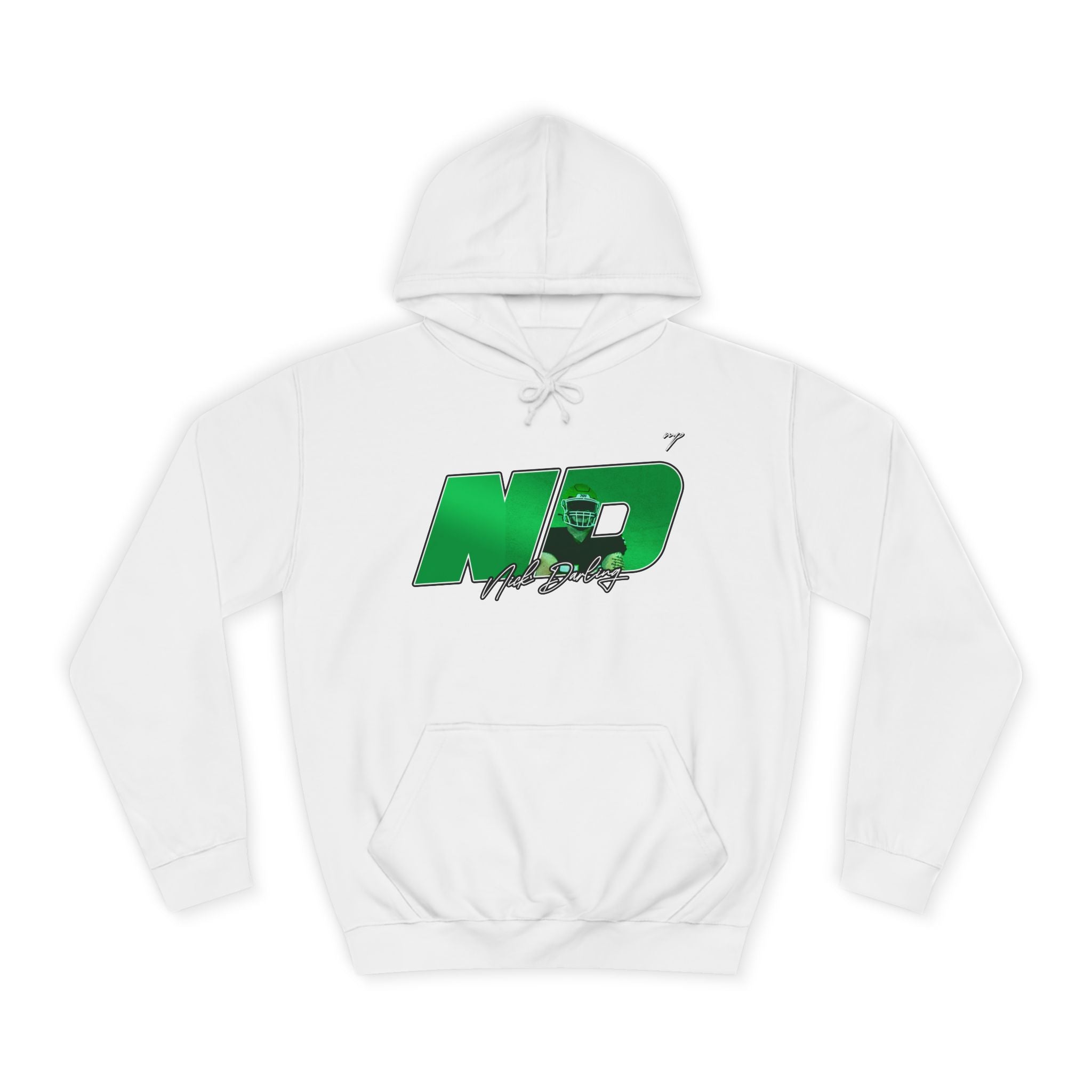 Nick Darling Hoodie