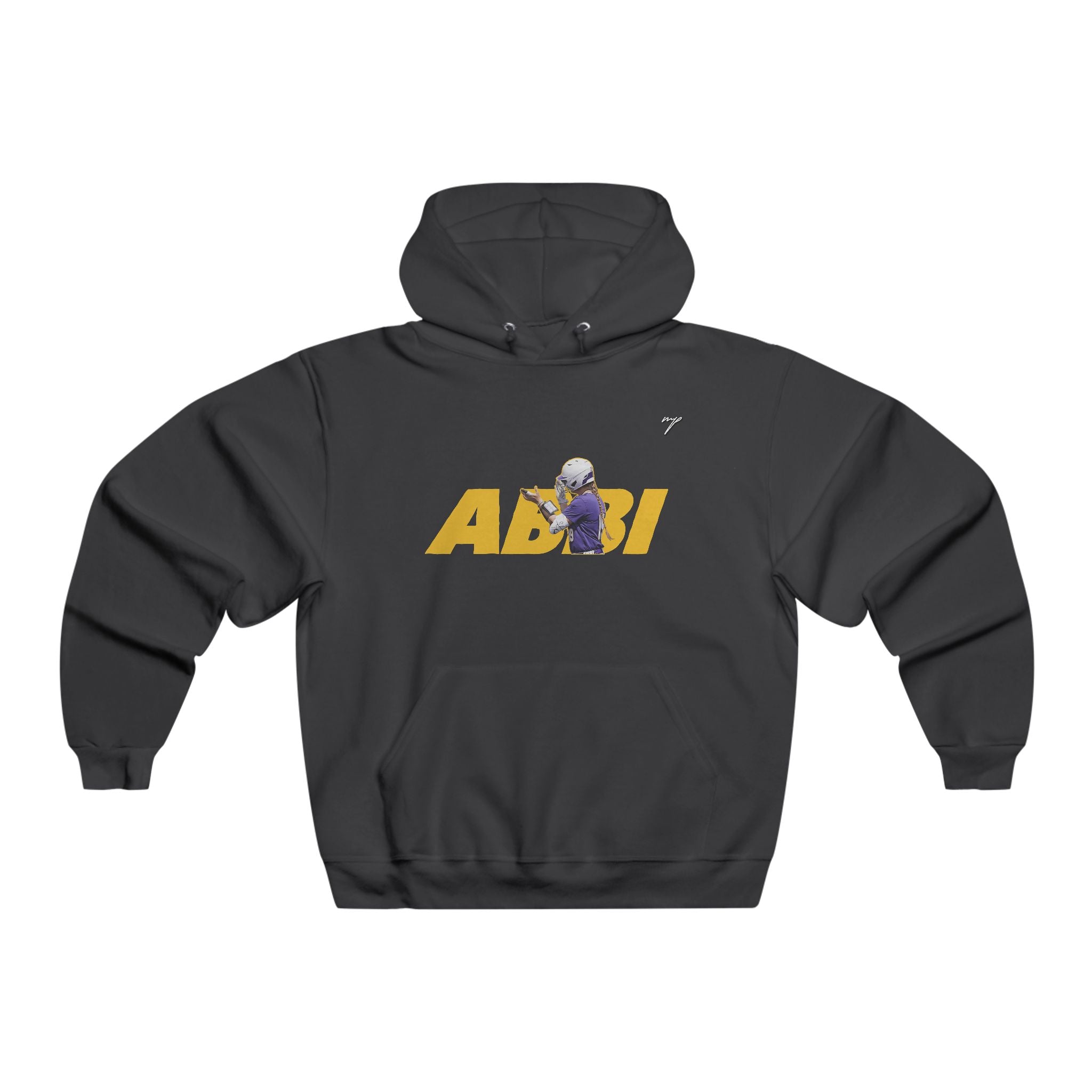 Abbi Markus Vintage Hoodie