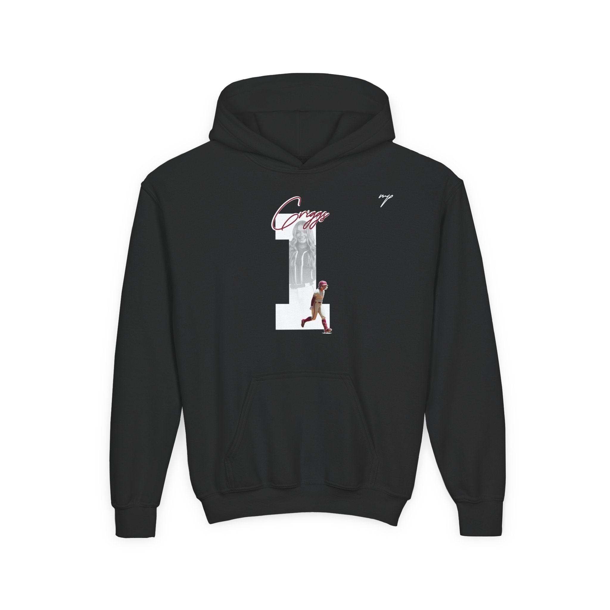 Hayley Griggs YOUTH Hoodie