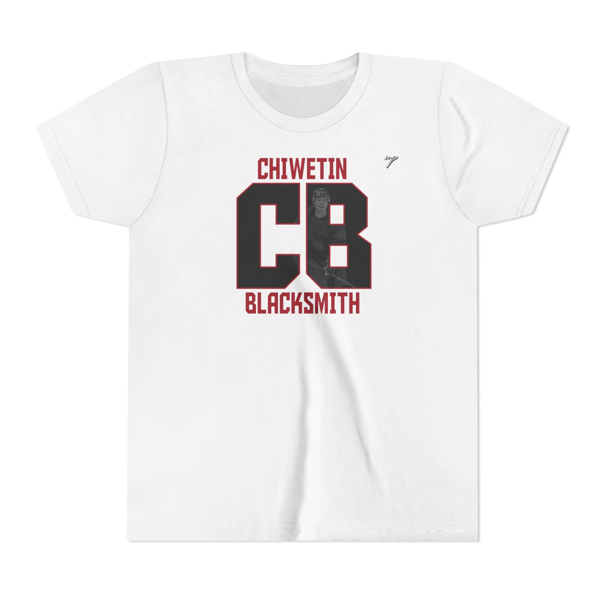 Chiwetin Blacksmith YOUTH Graphic Tee